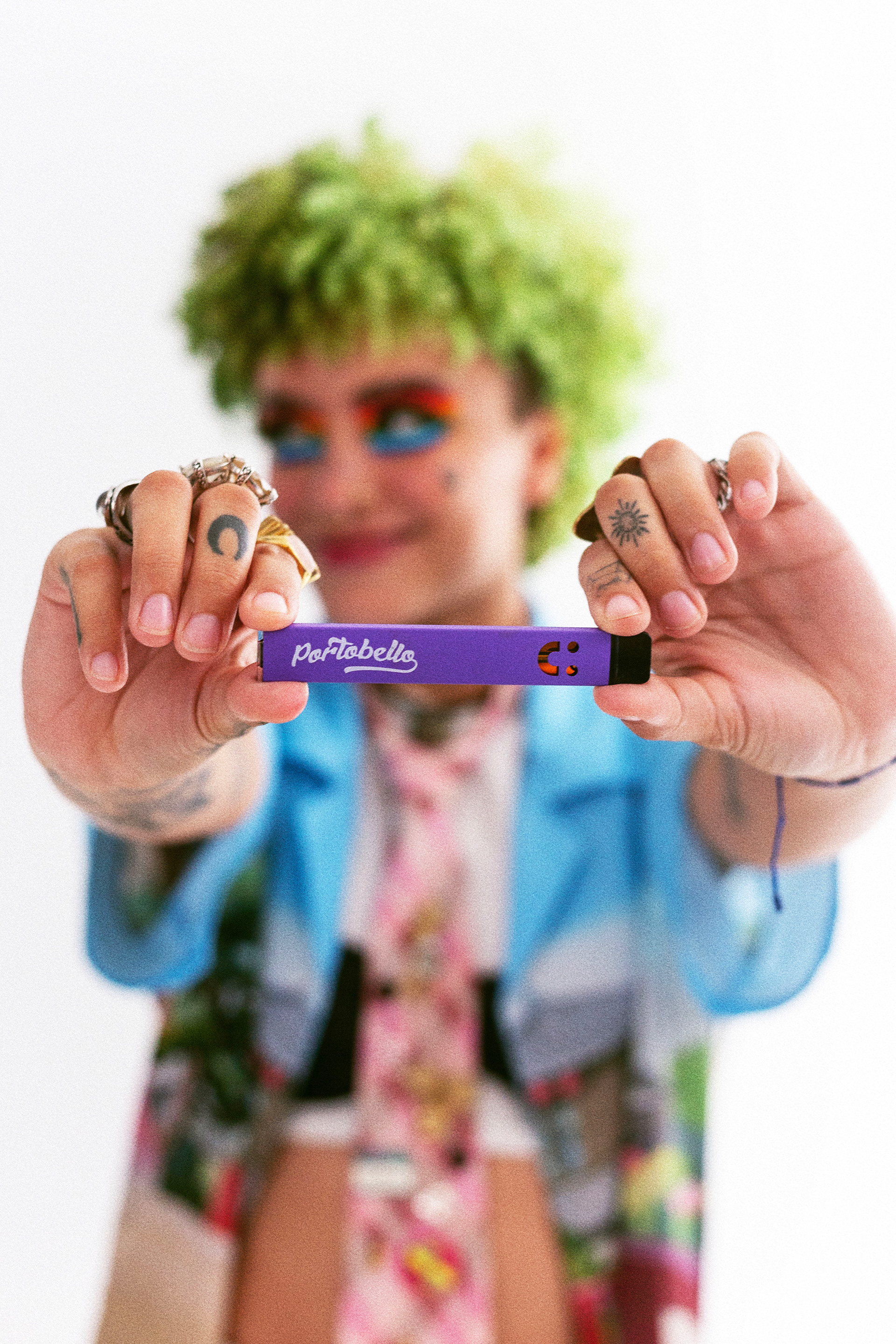 Jo & the Portobello Disposable cartridge