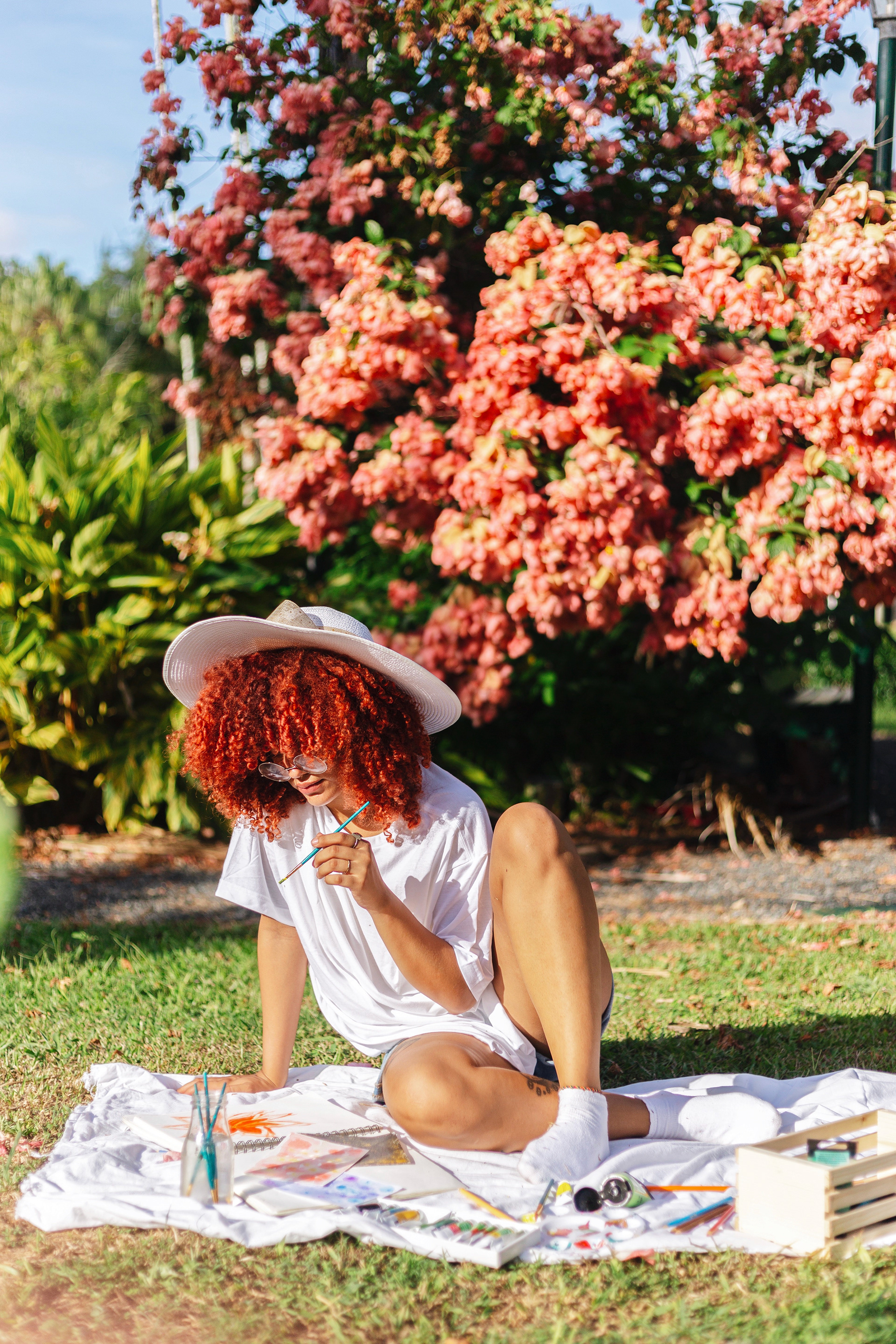 Summer vibes | Model: Joan De Liz
