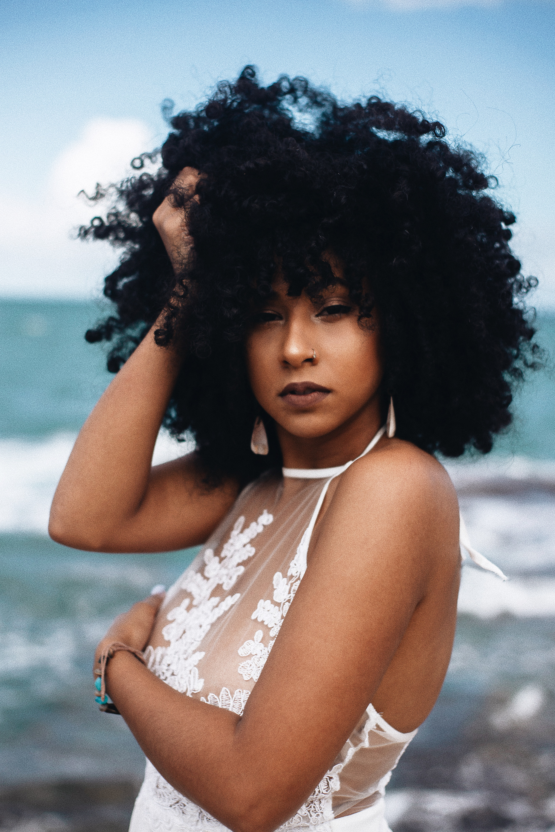 There's nothing better than feeling free and at peace with yourself