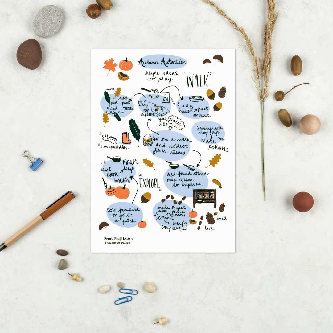 Autumn Activities for Children