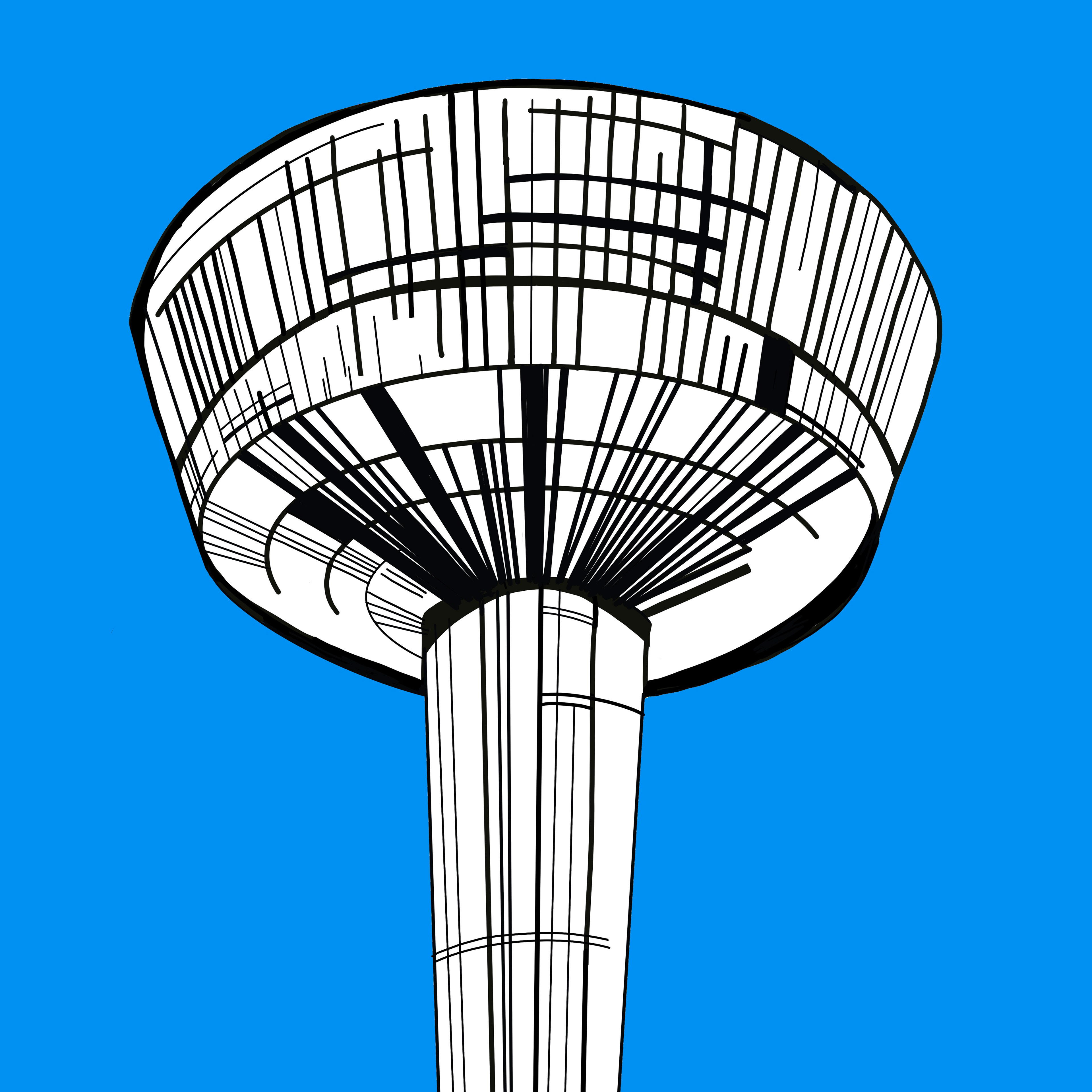 Water Tower, Tower Park