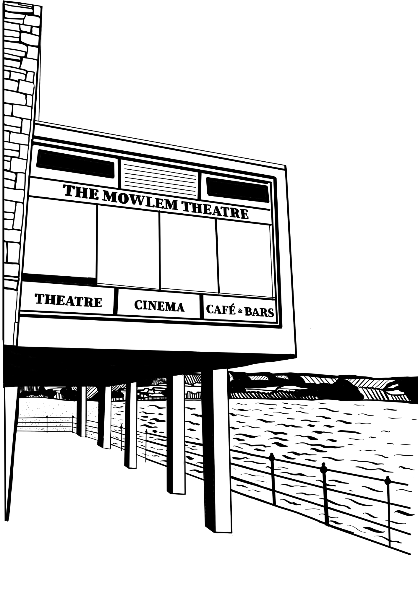 The Mowlem Theatre, Swange
