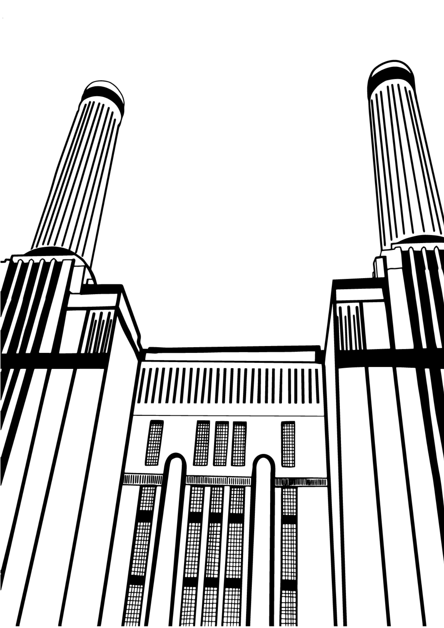Battersea Power Station 2023