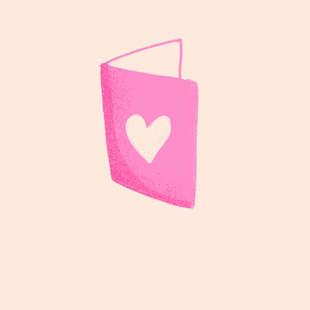 Heart Card
