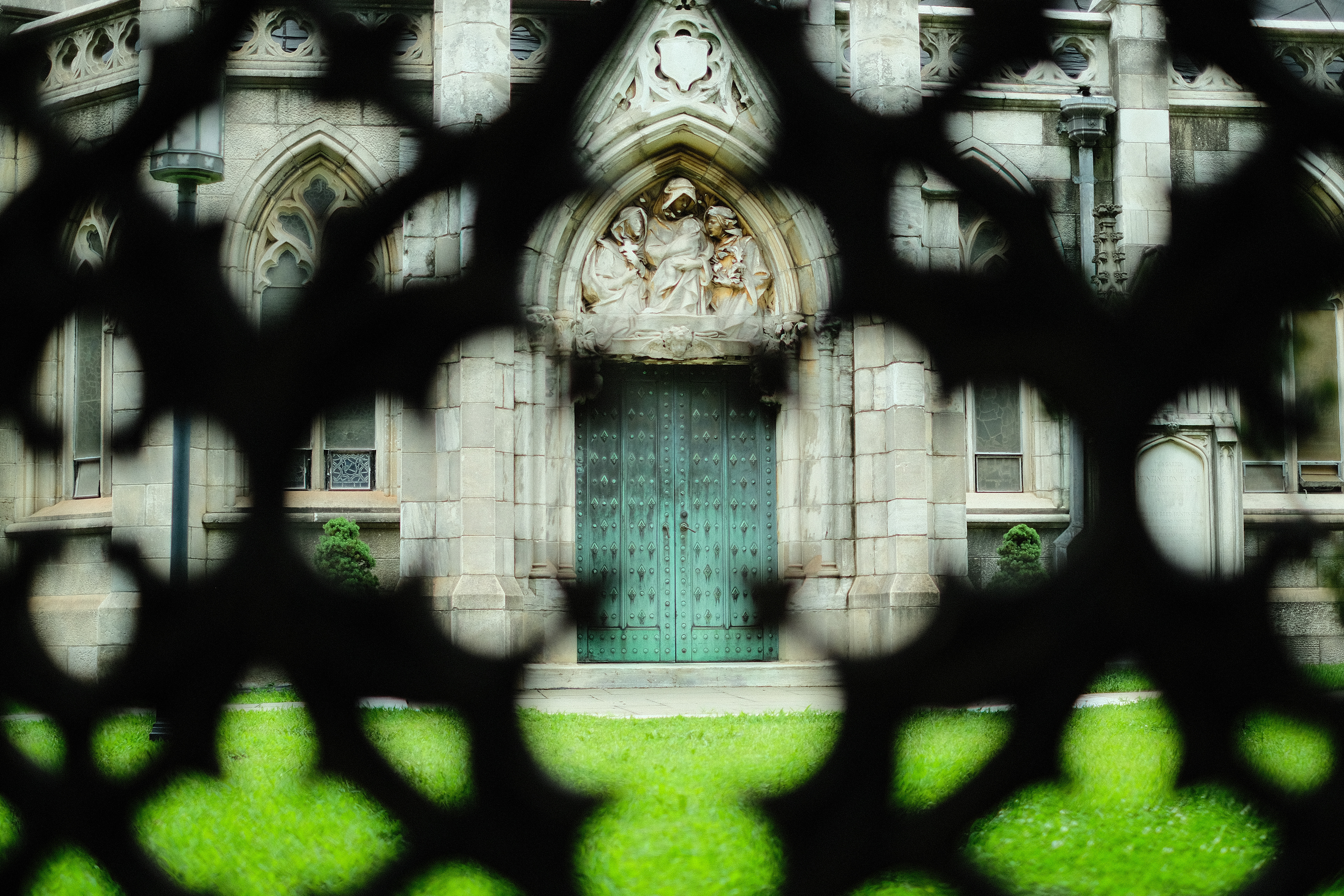Church near Union Square