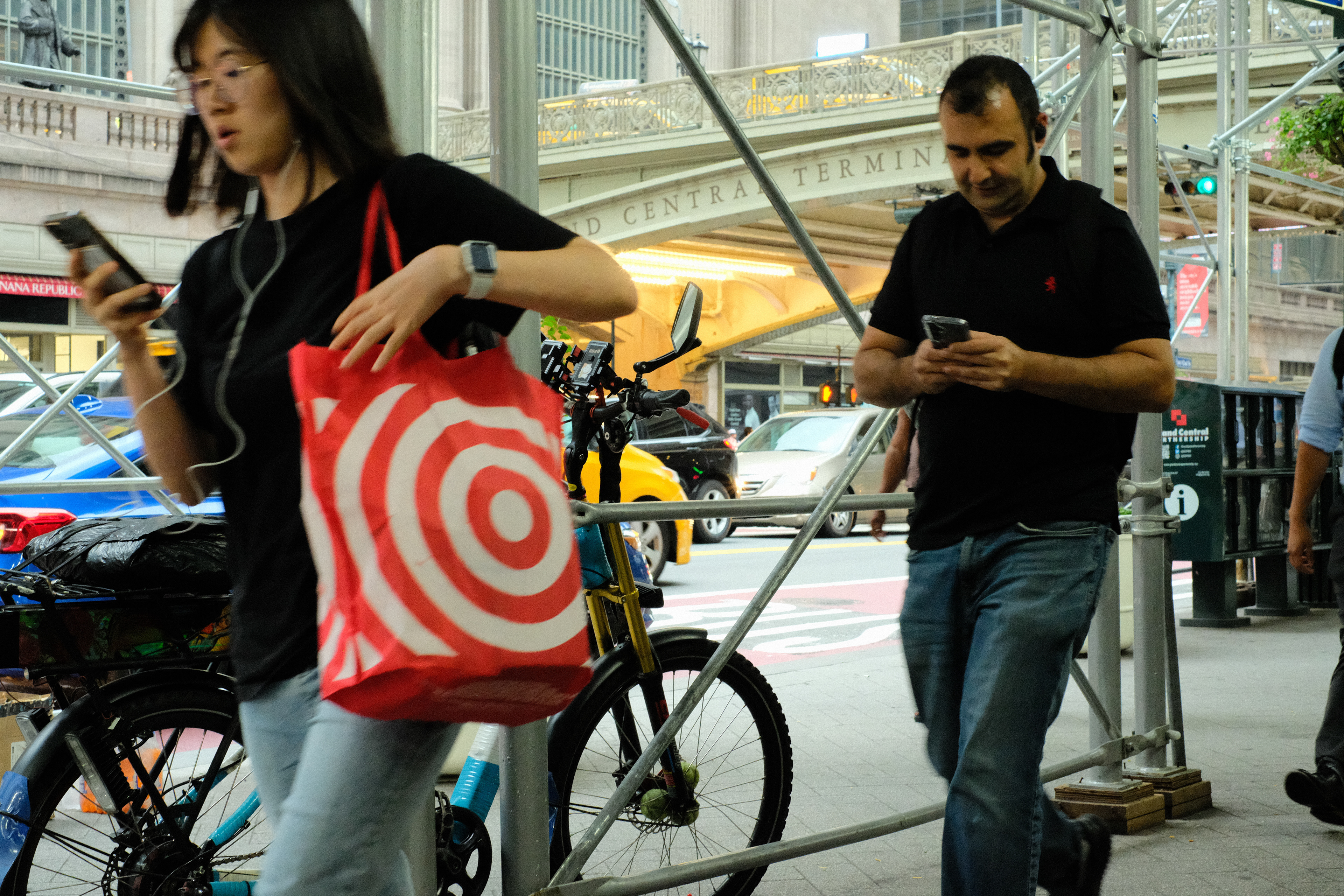 Smartphones and earbuds