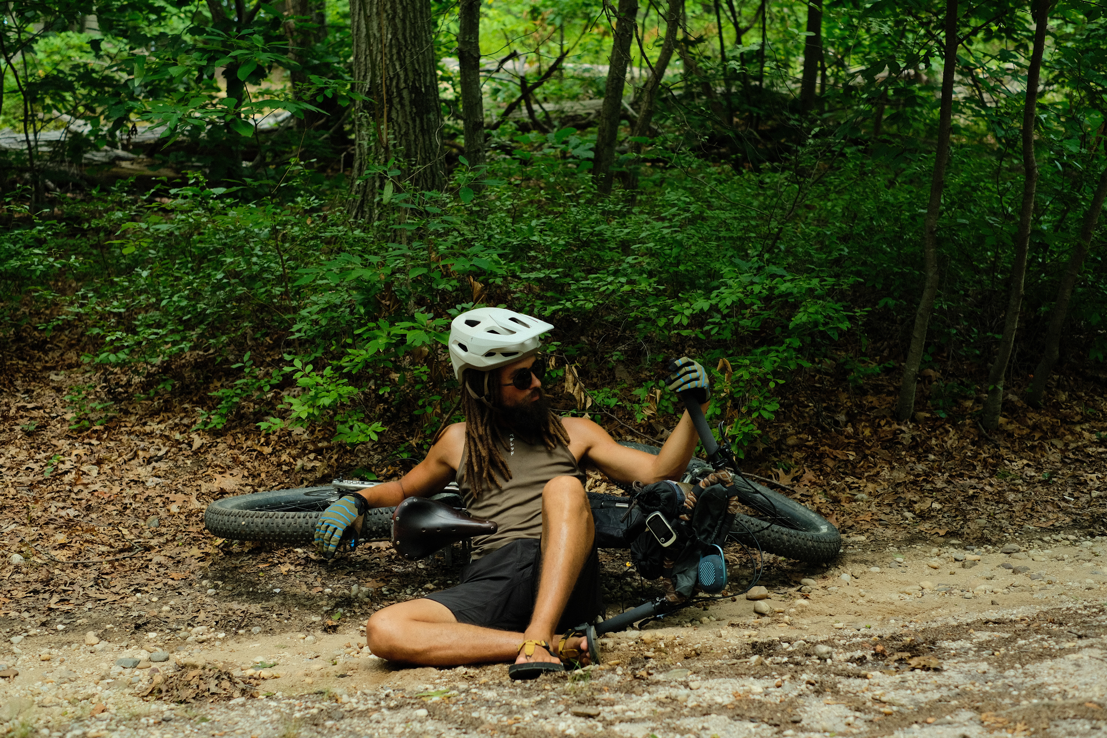 Back where we belong