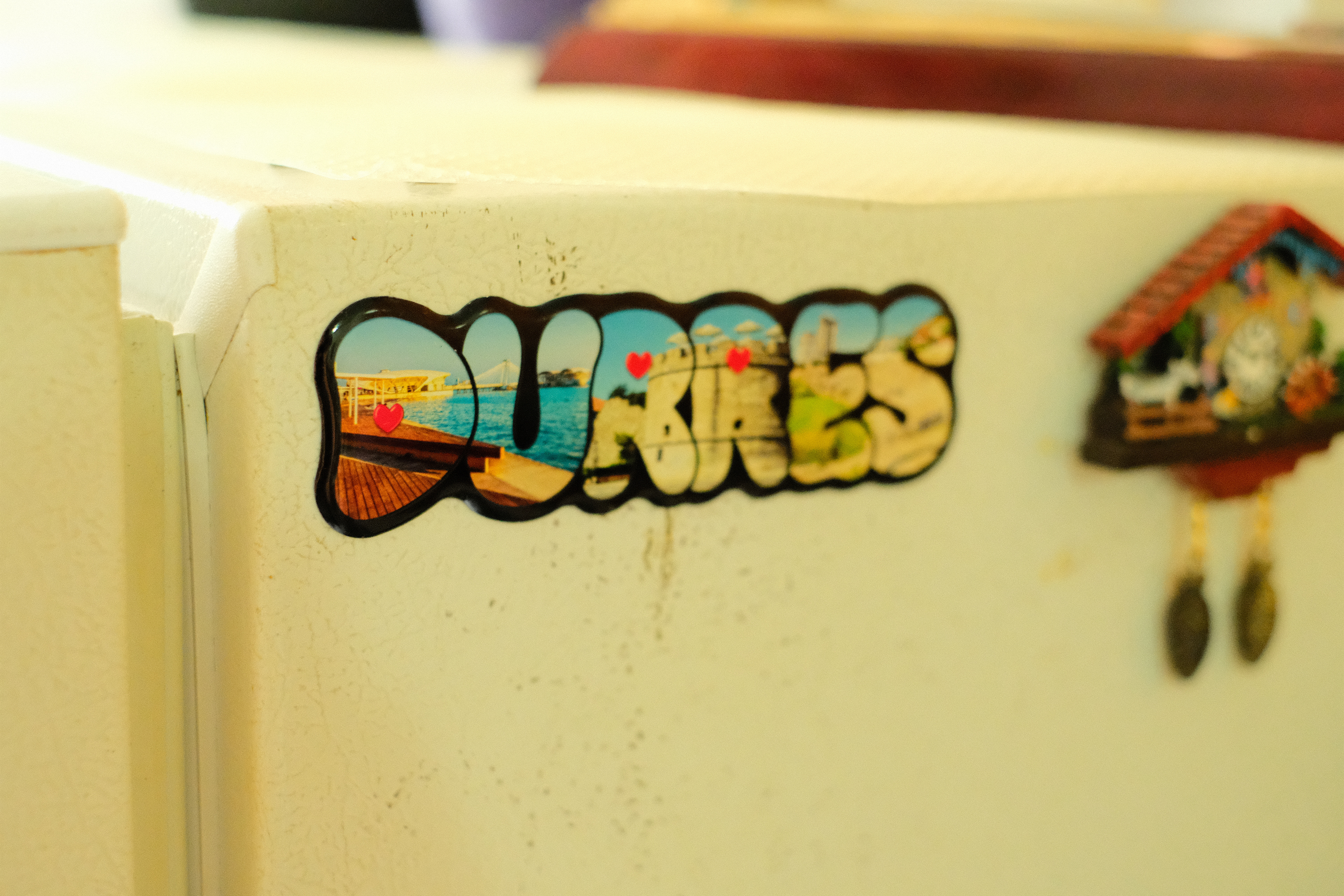 Durres, Albania - Priyank and I first met in Shkodra, Albania