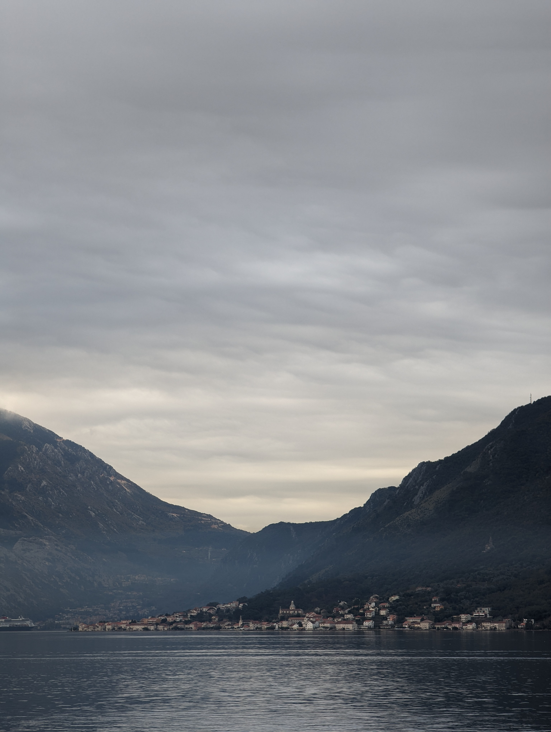 Bay of Kotor