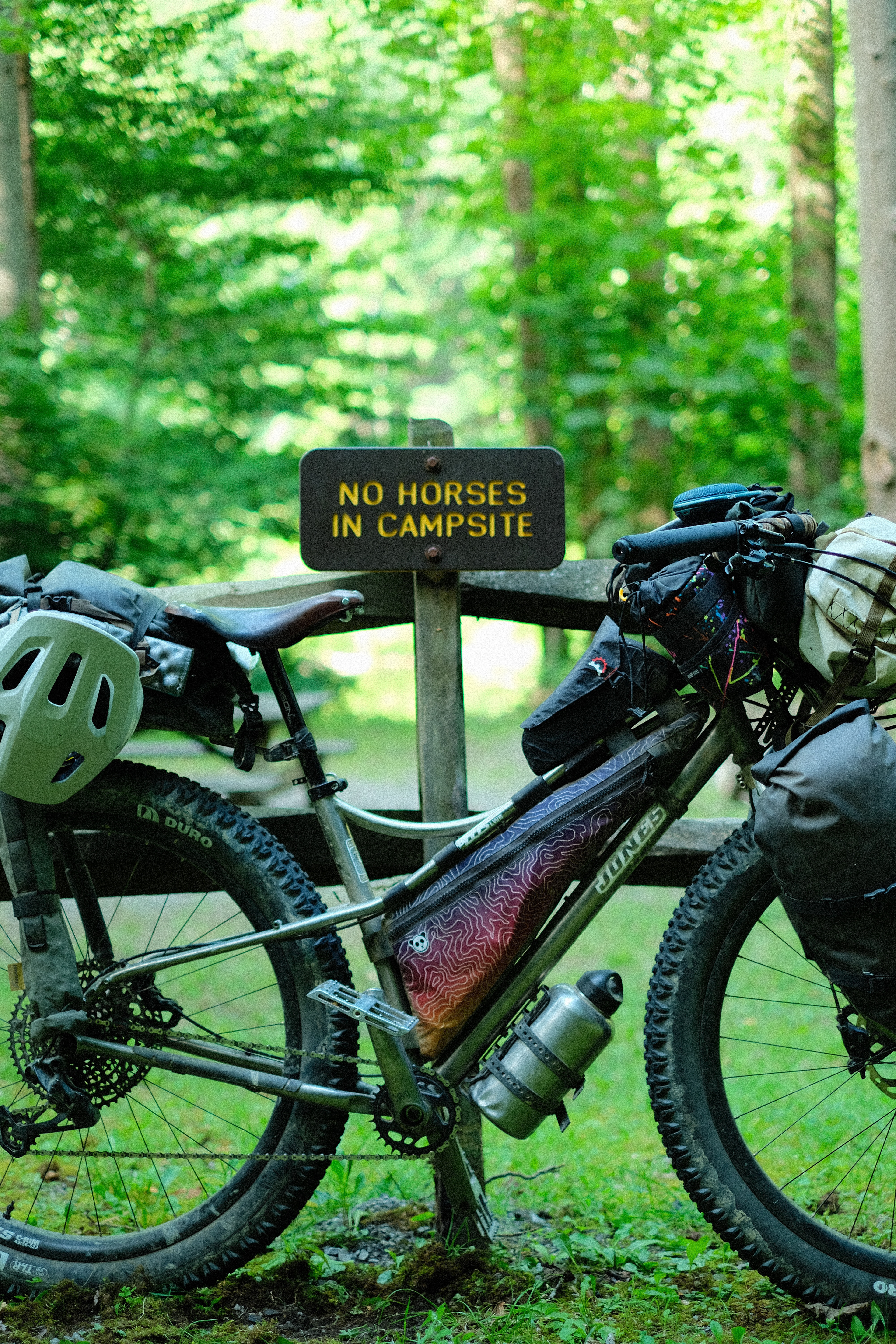 Do metal horses count as horses?