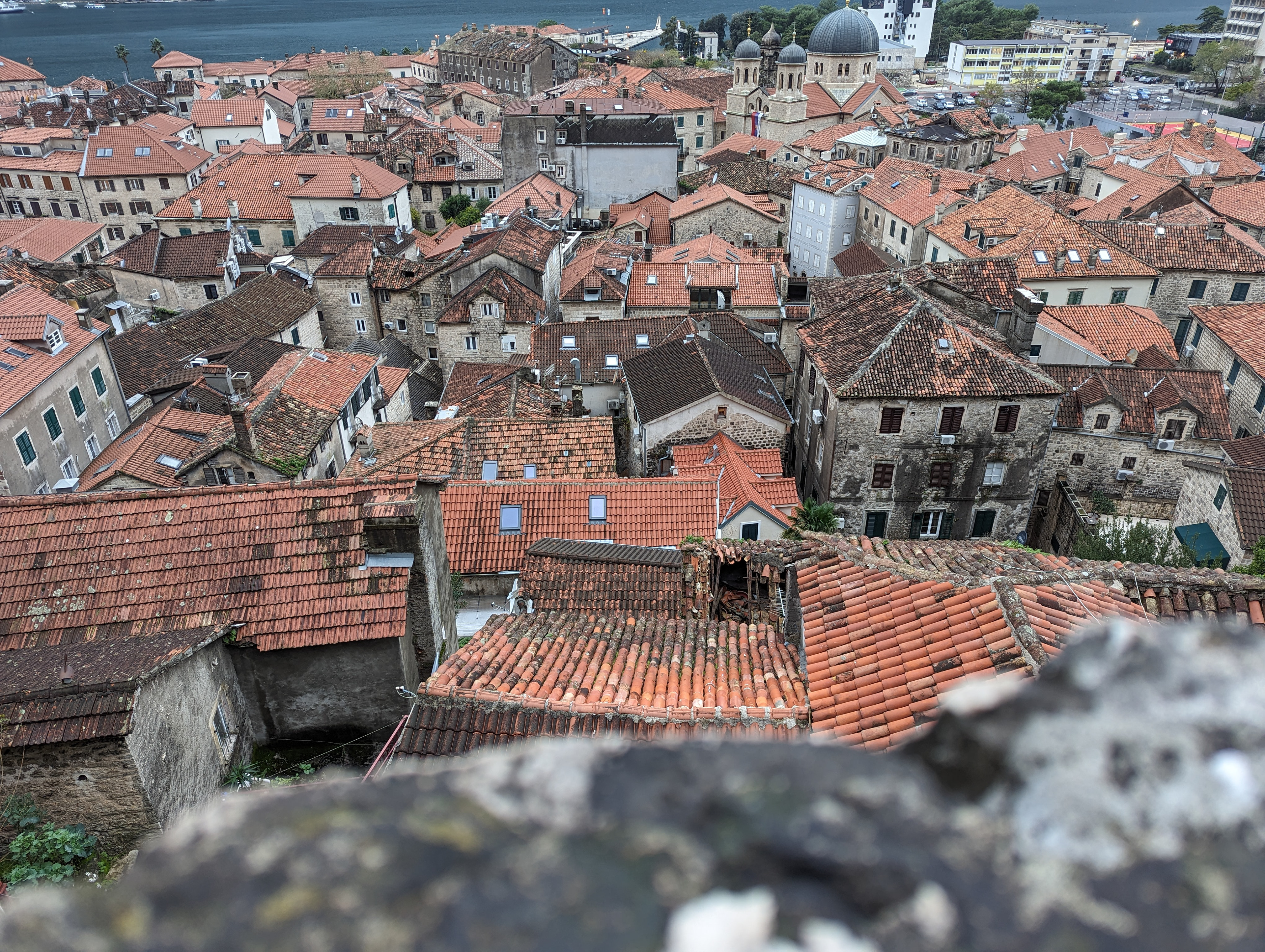Kotor Old Town