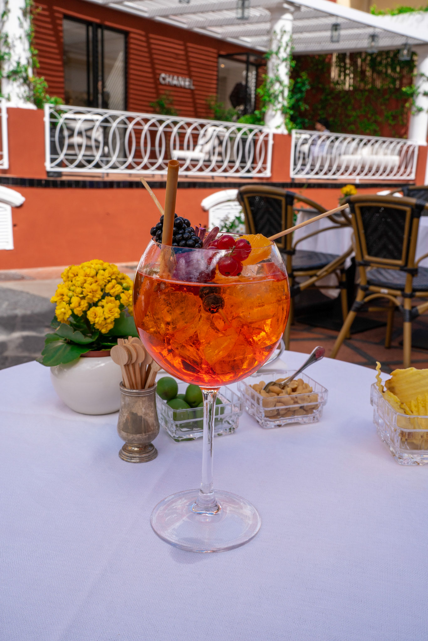 Grand Hotel Quisisana, Capri Island