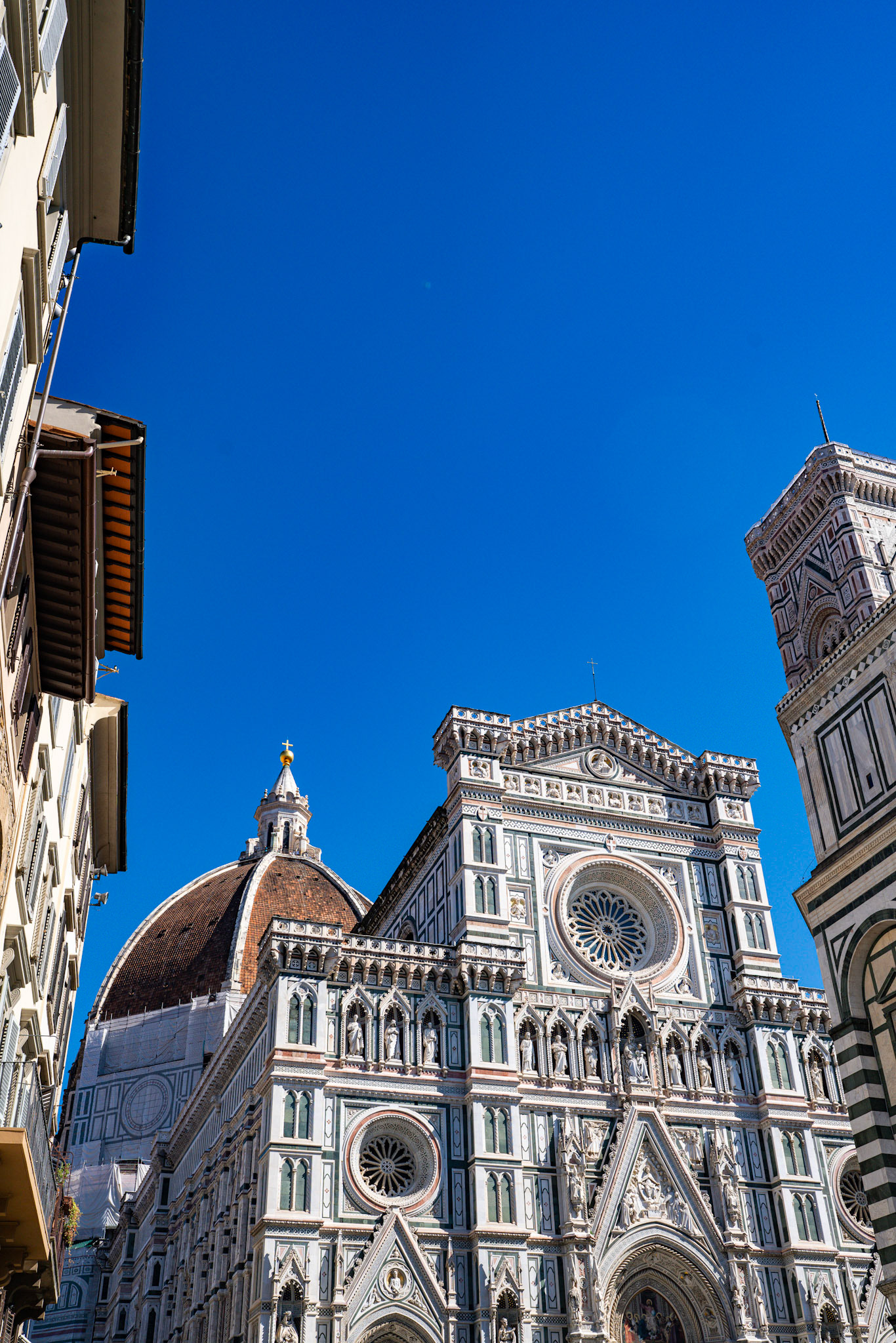 Firenze, Piazza Del Duomo