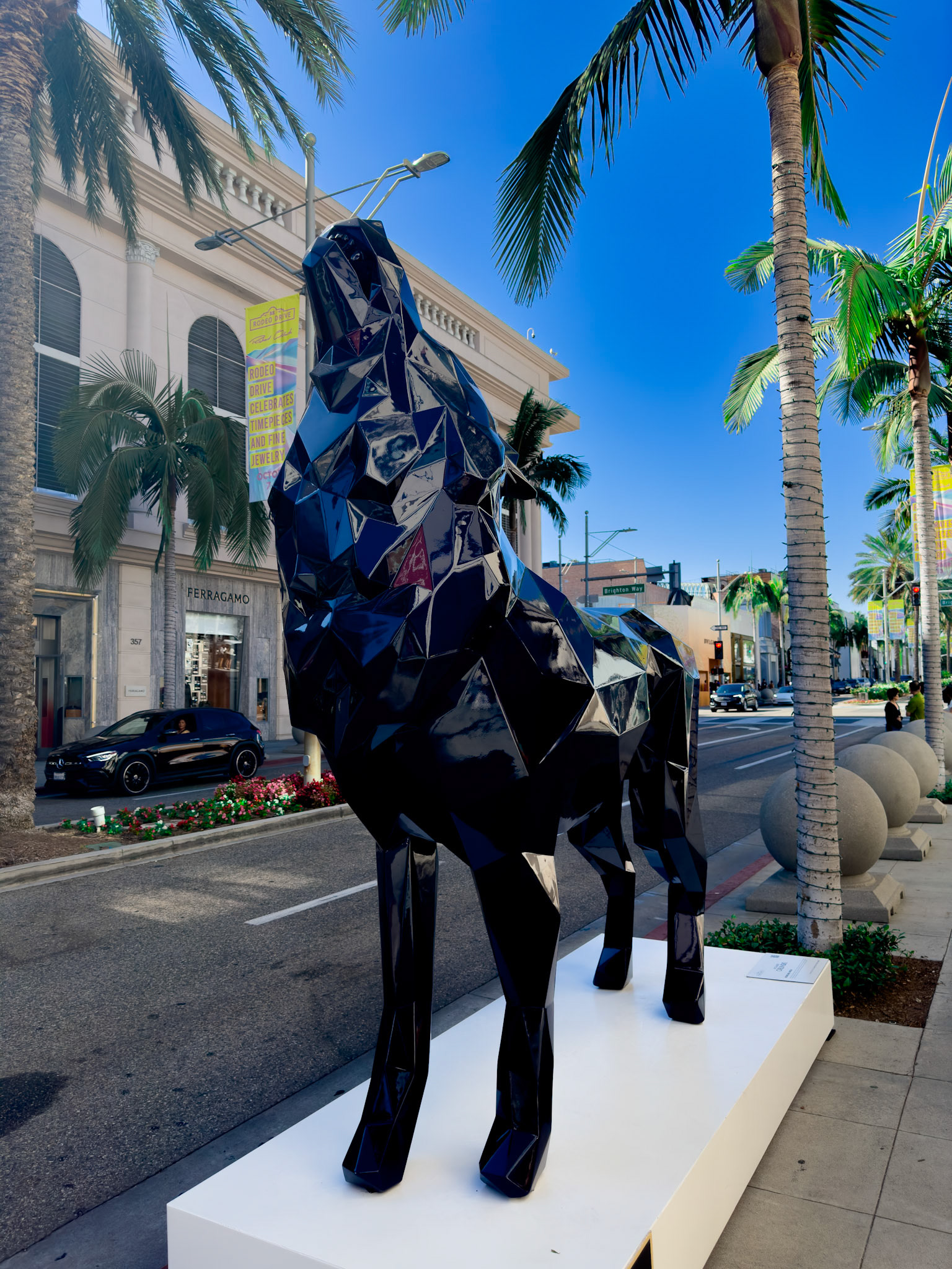 Richard Orlinski Exhibition
