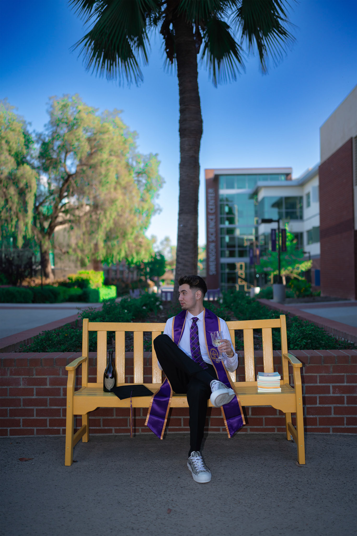 California Lutheran University Class of 2024