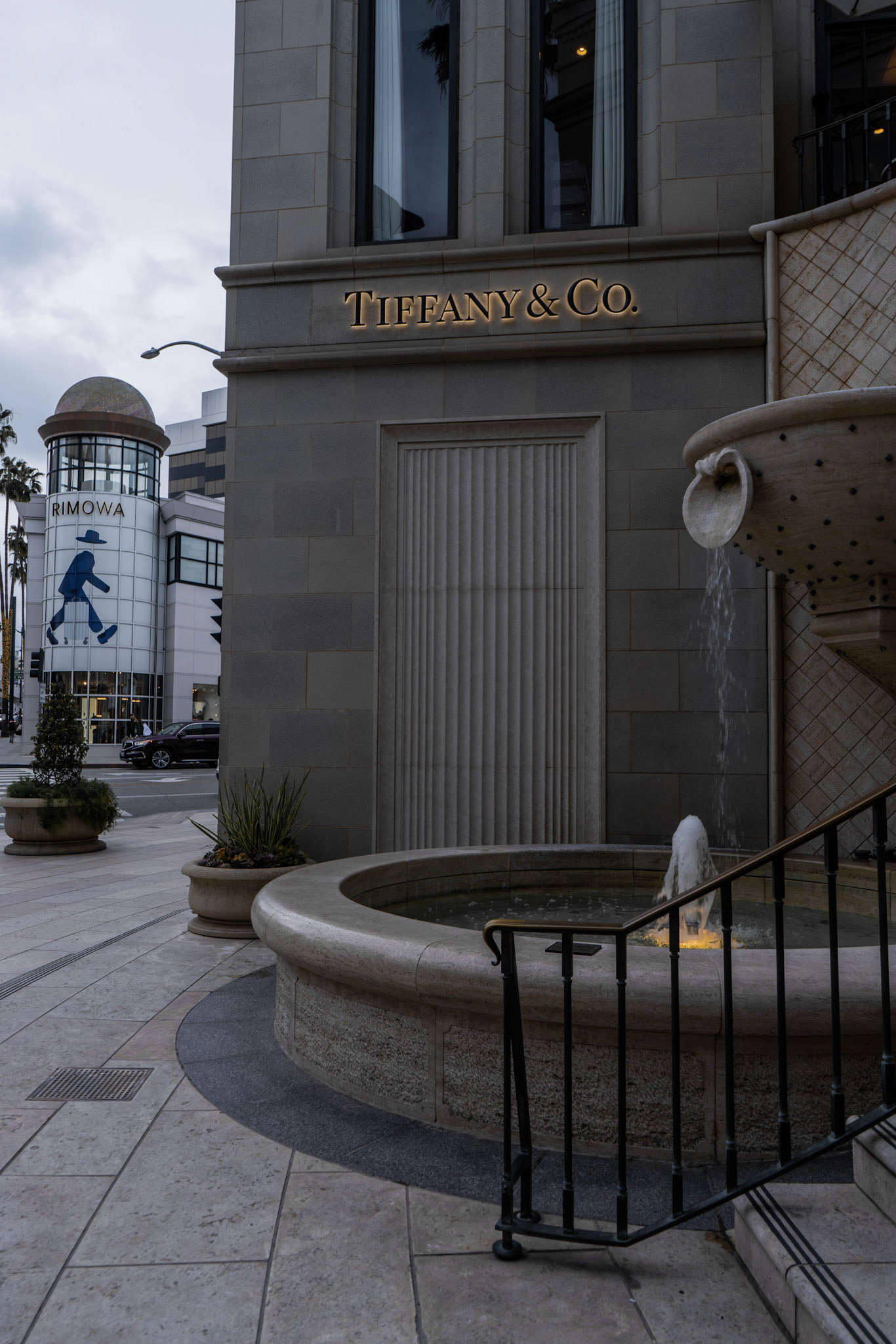 Rodeo Drive, Beverly Hills