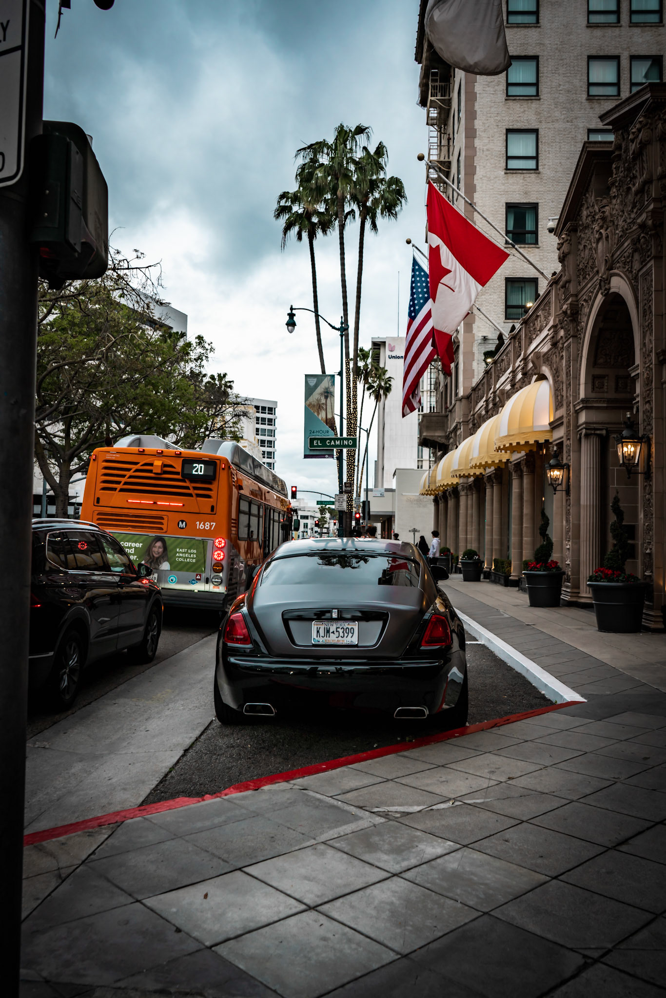 Rodeo Drive, Beverly Hills