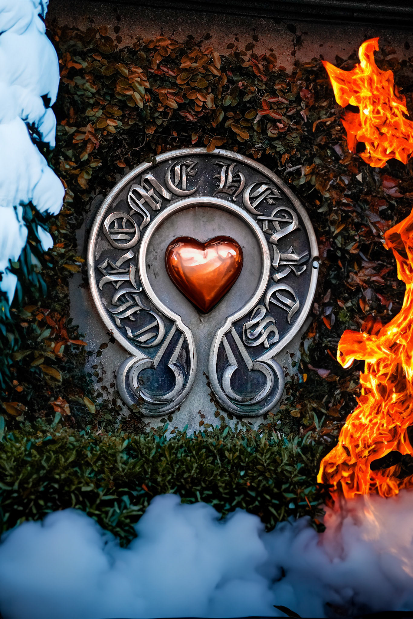 Chrome Hearts Edit