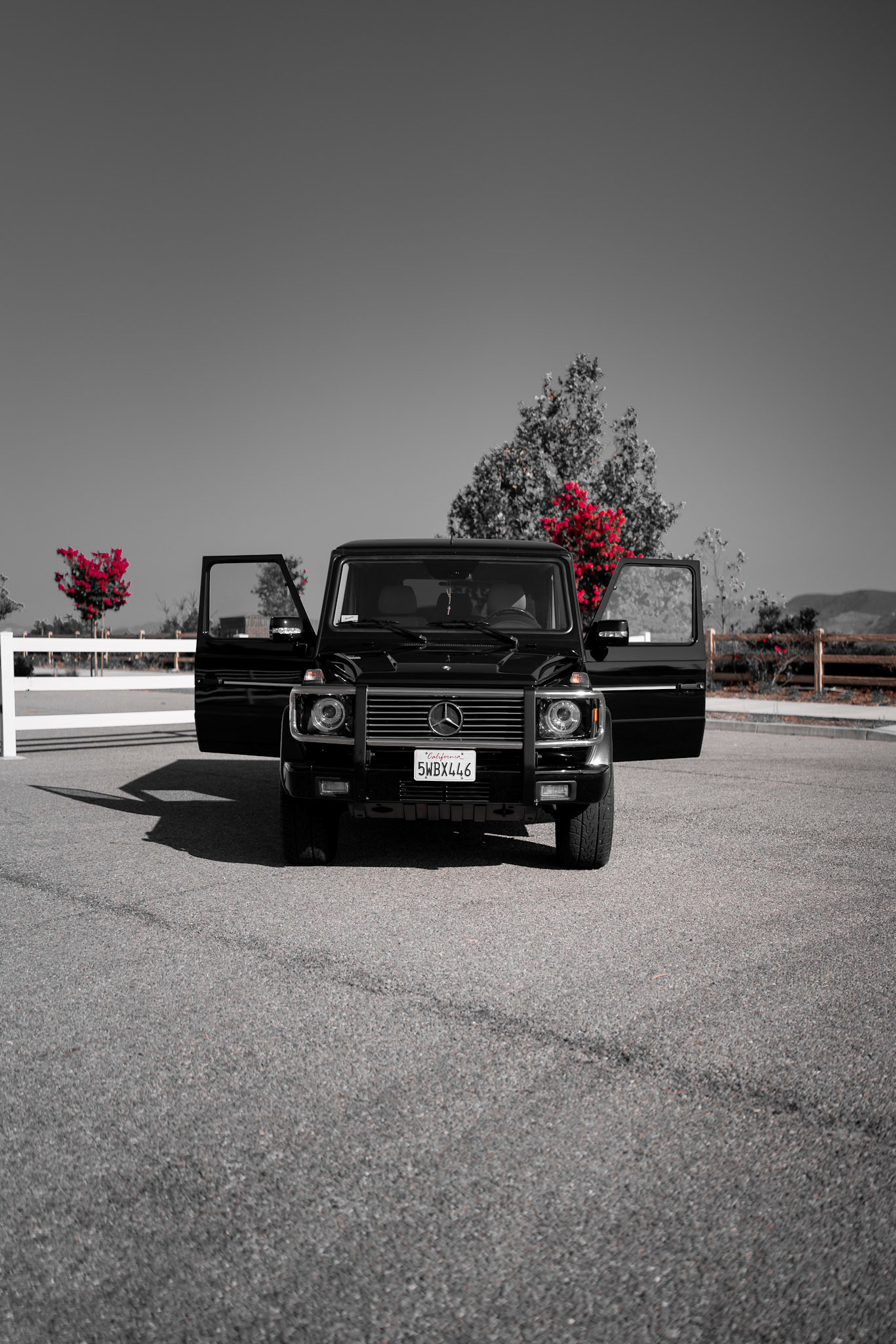 Merecedez G-Wagon G500 Grand Edition