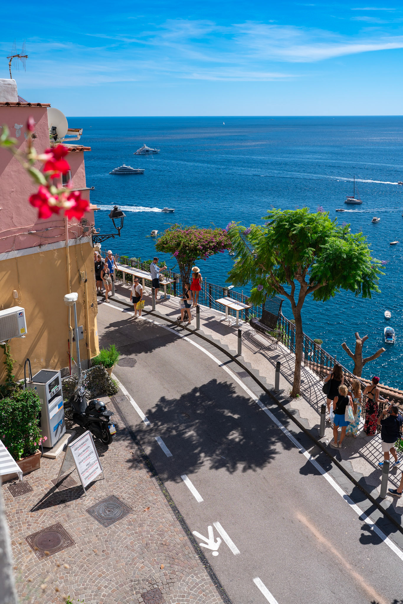 Positano, Costa D'amalfi, Italy