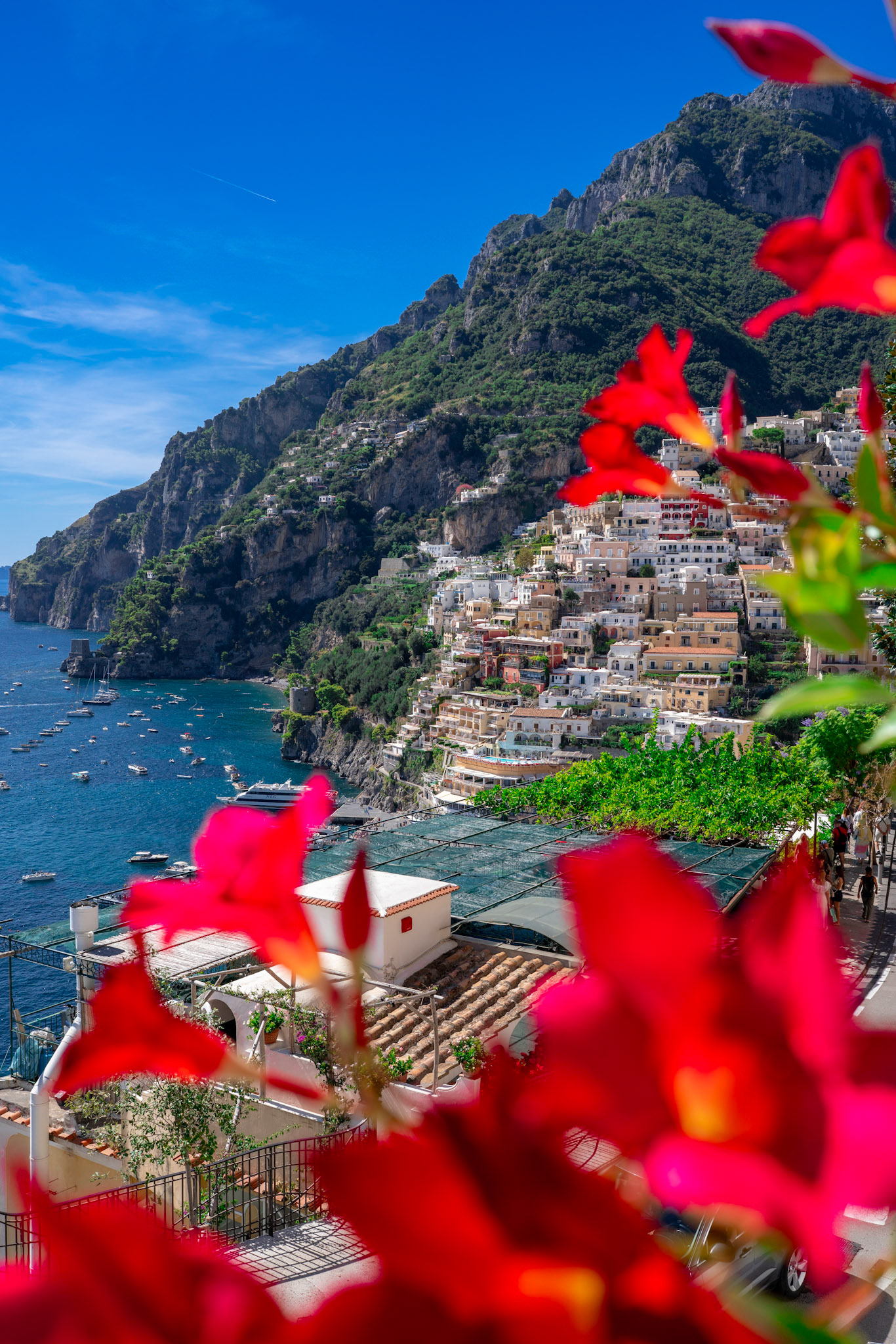 Positano, Costa D'amalfi, Italy
