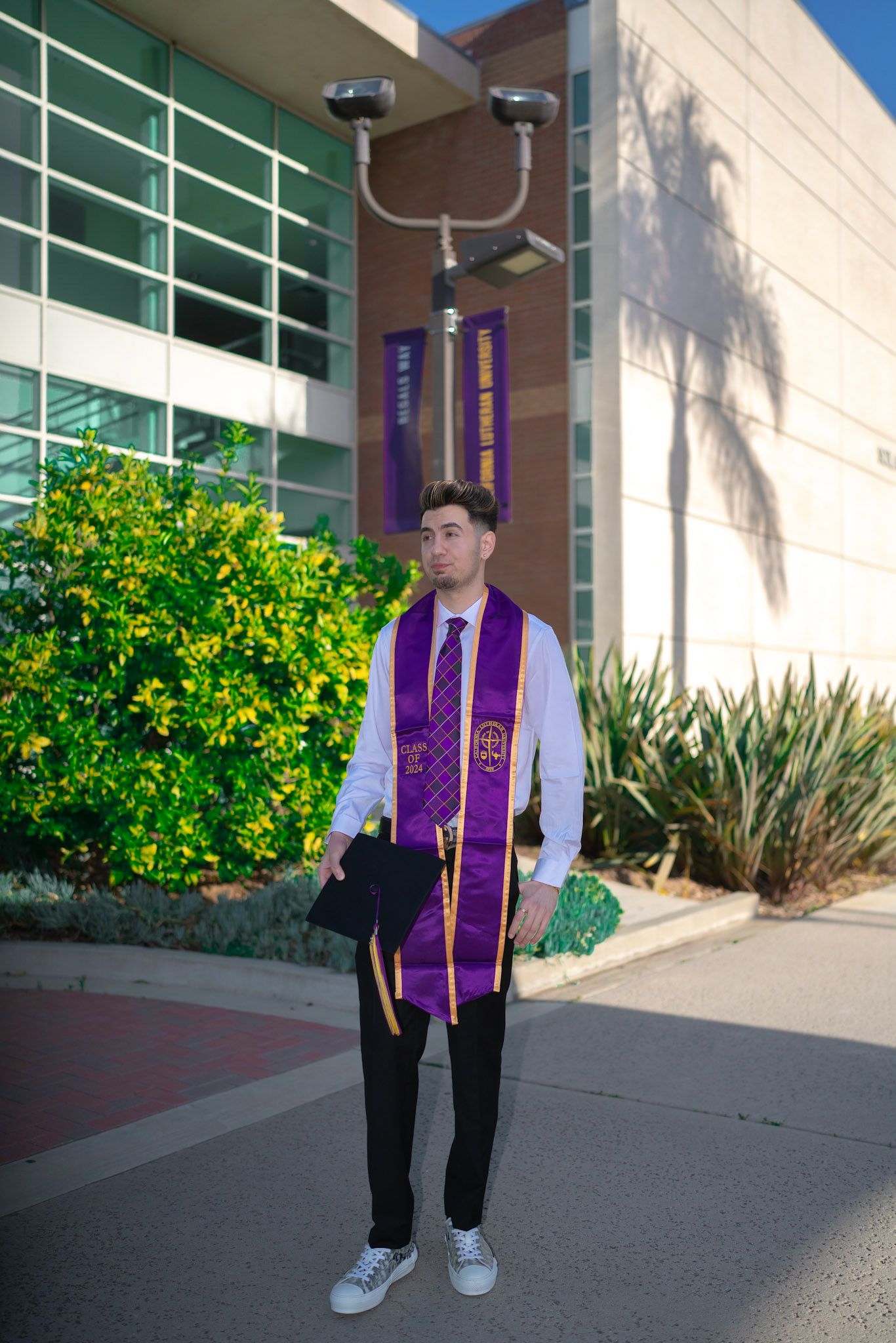 California Lutheran University Class of 2024