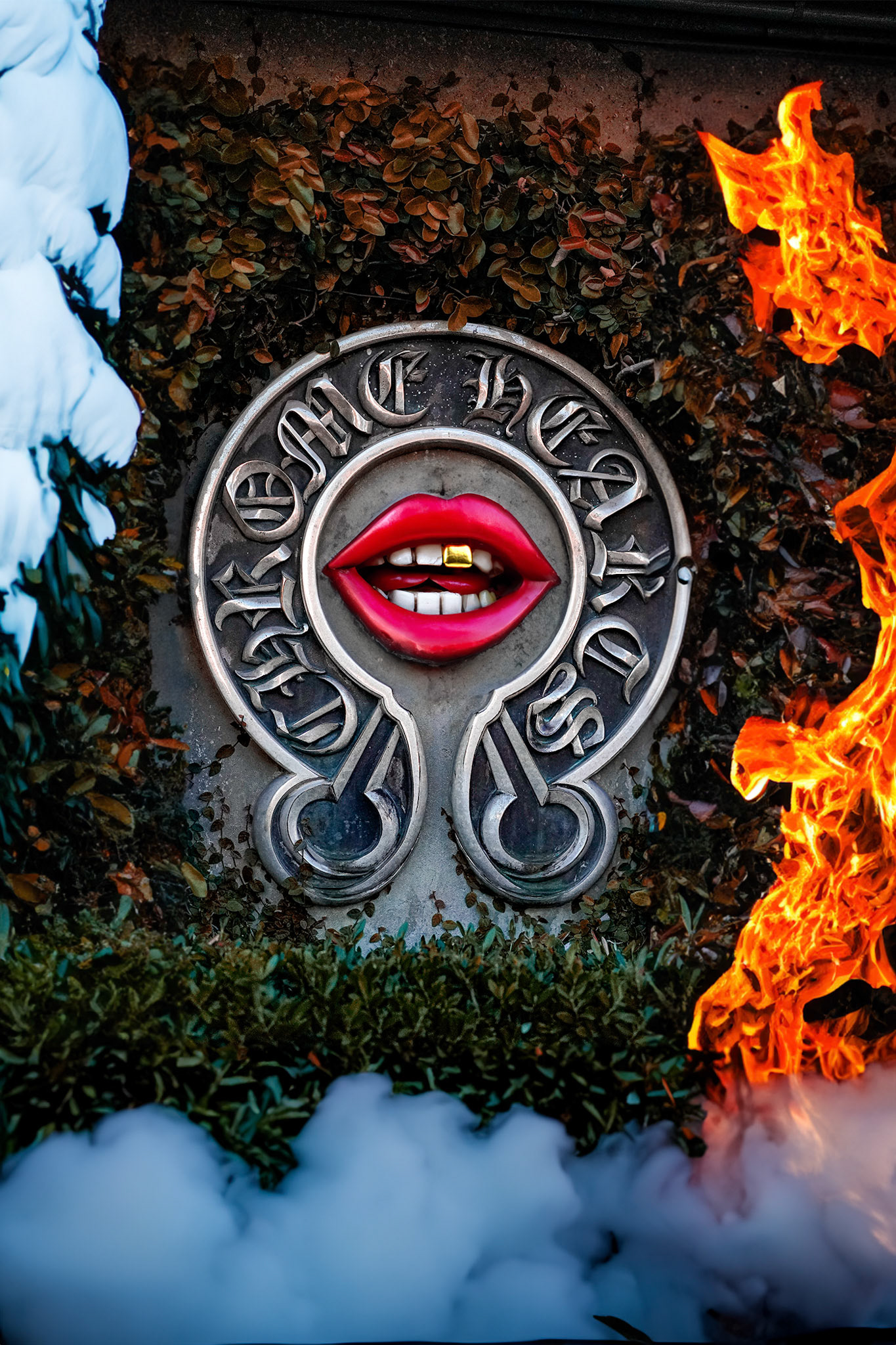 Chrome Hearts Edit