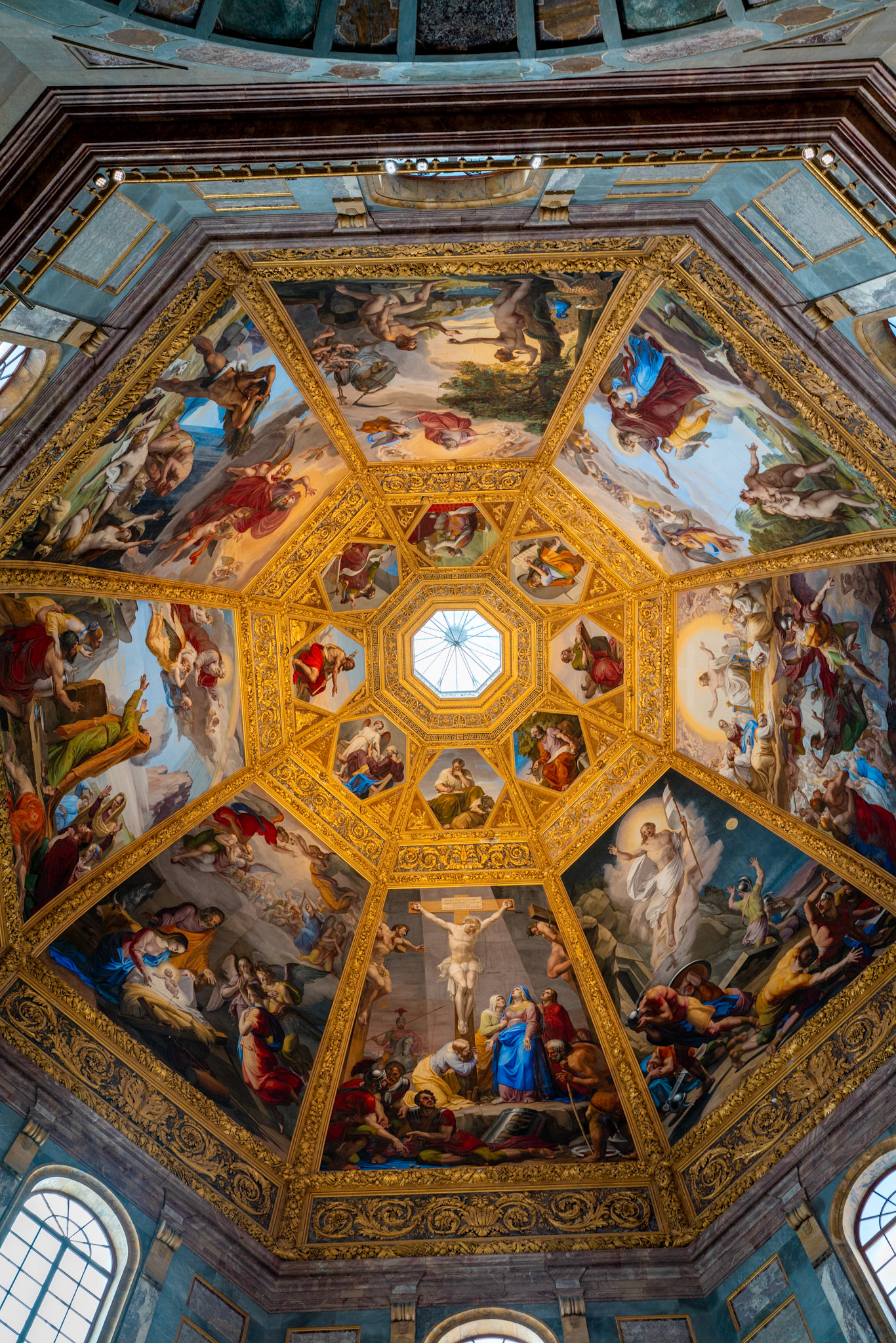 Medici Chapel, Florence Italy