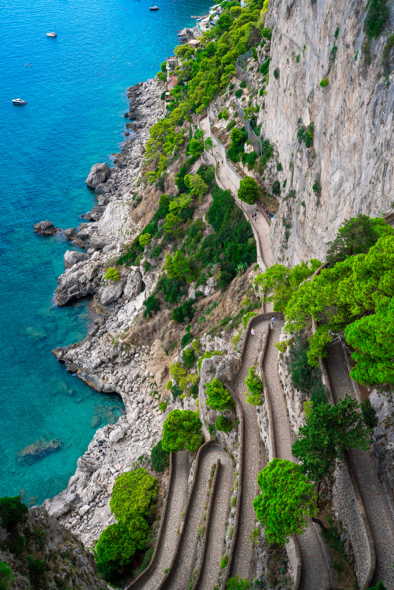 Capri Island