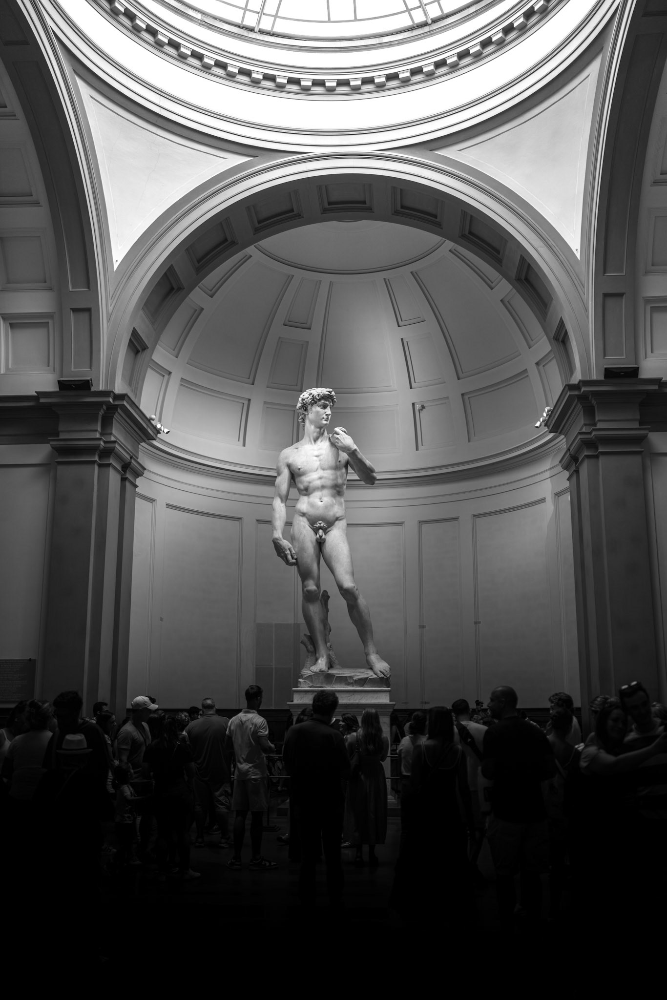 Statue of David, Florence Italy