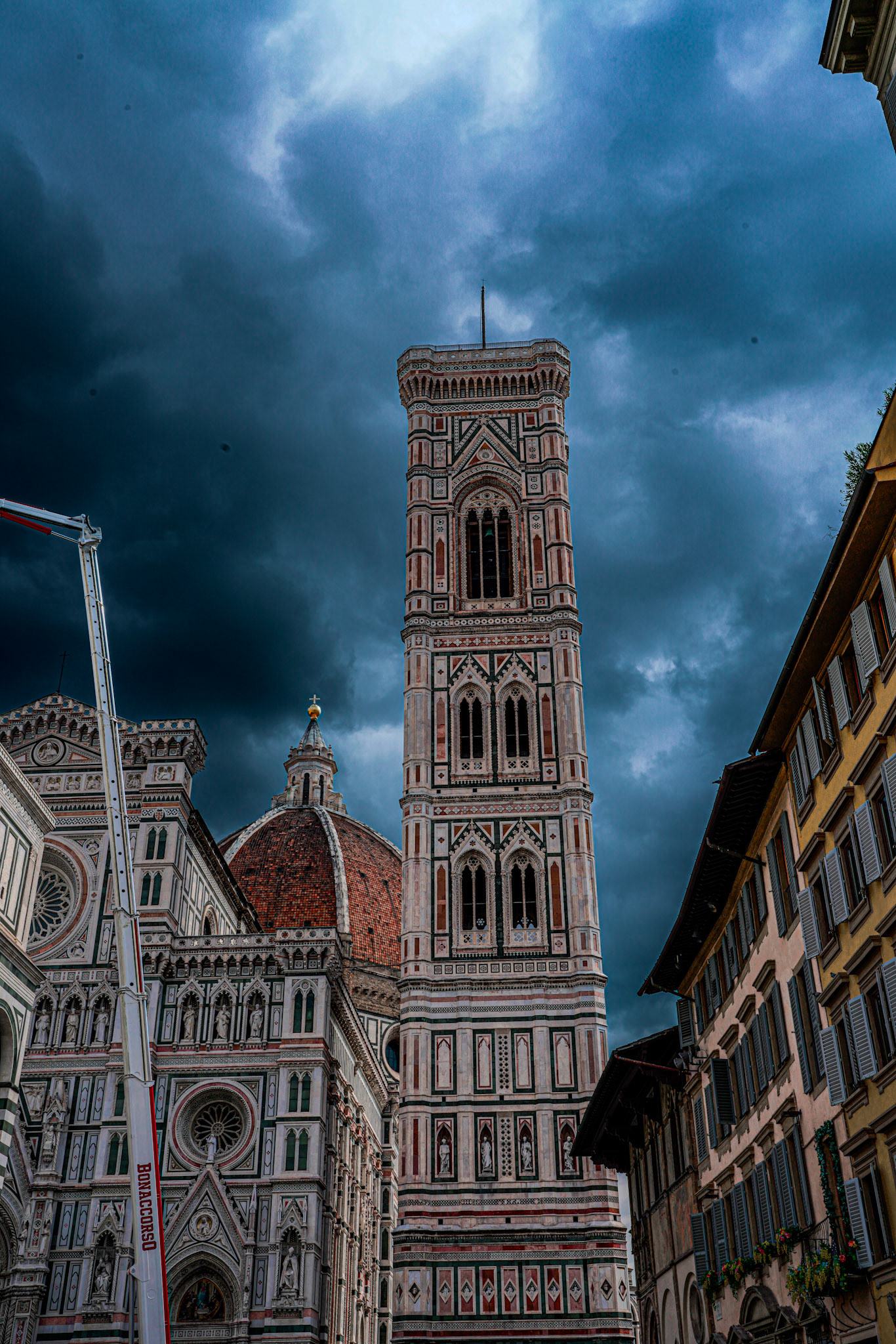 Firenze, Piazza Del Duomo