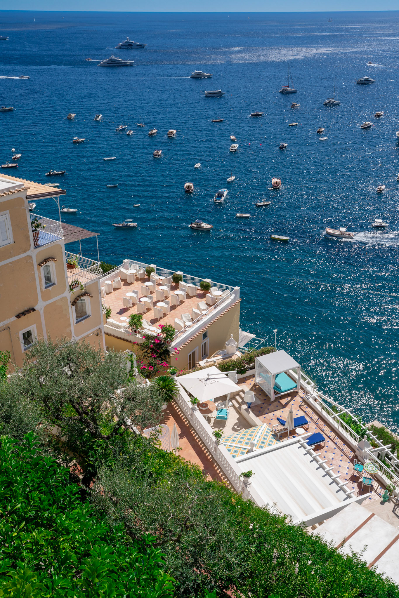 Positano, Costa D'amalfi, Italy