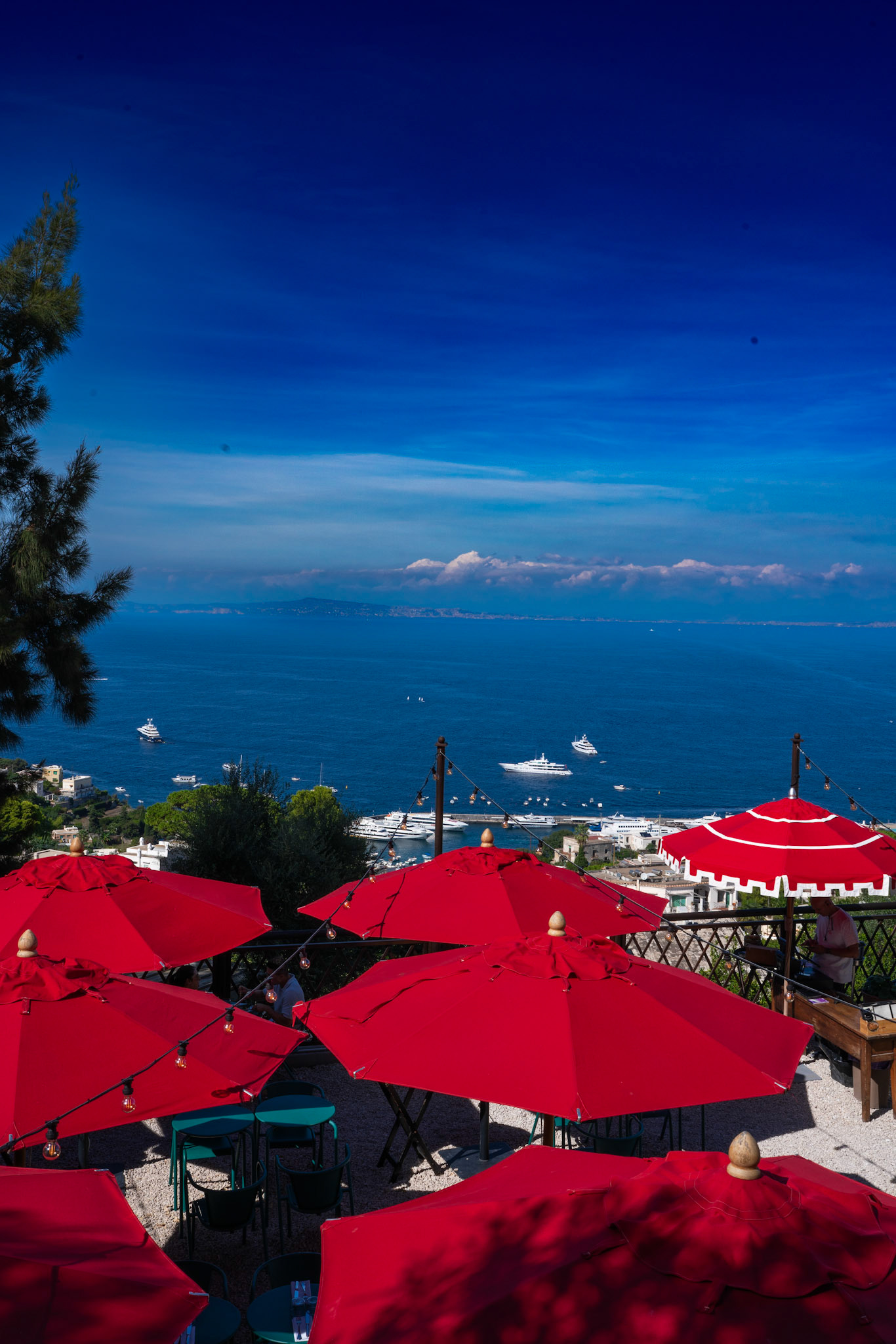 Capri Island