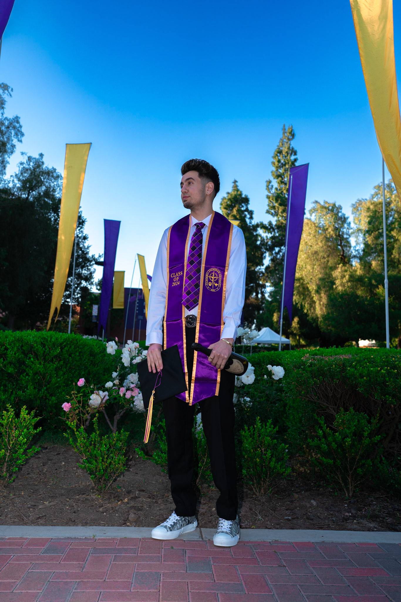 California Lutheran University Class of 2024