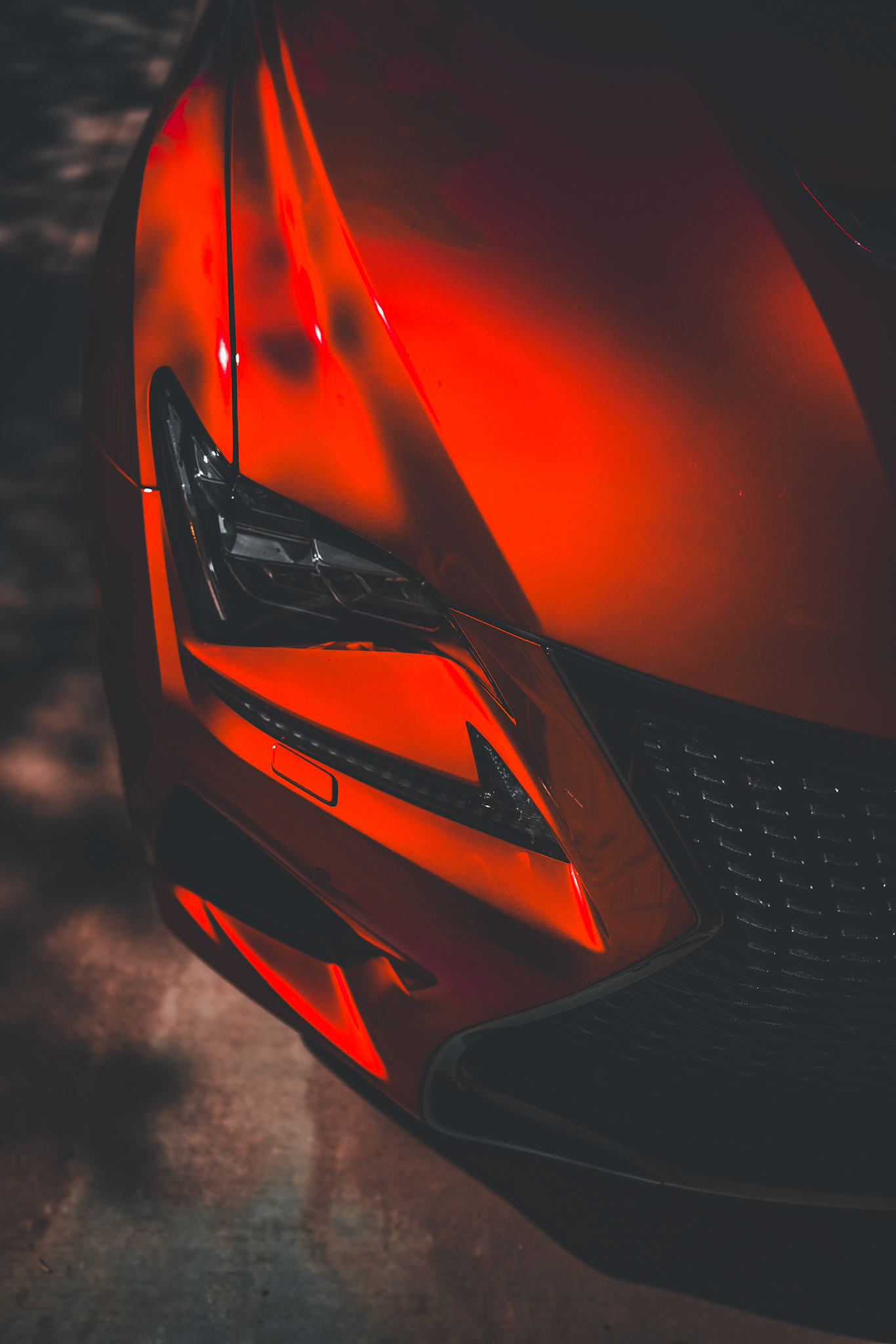 Lexus RC F
