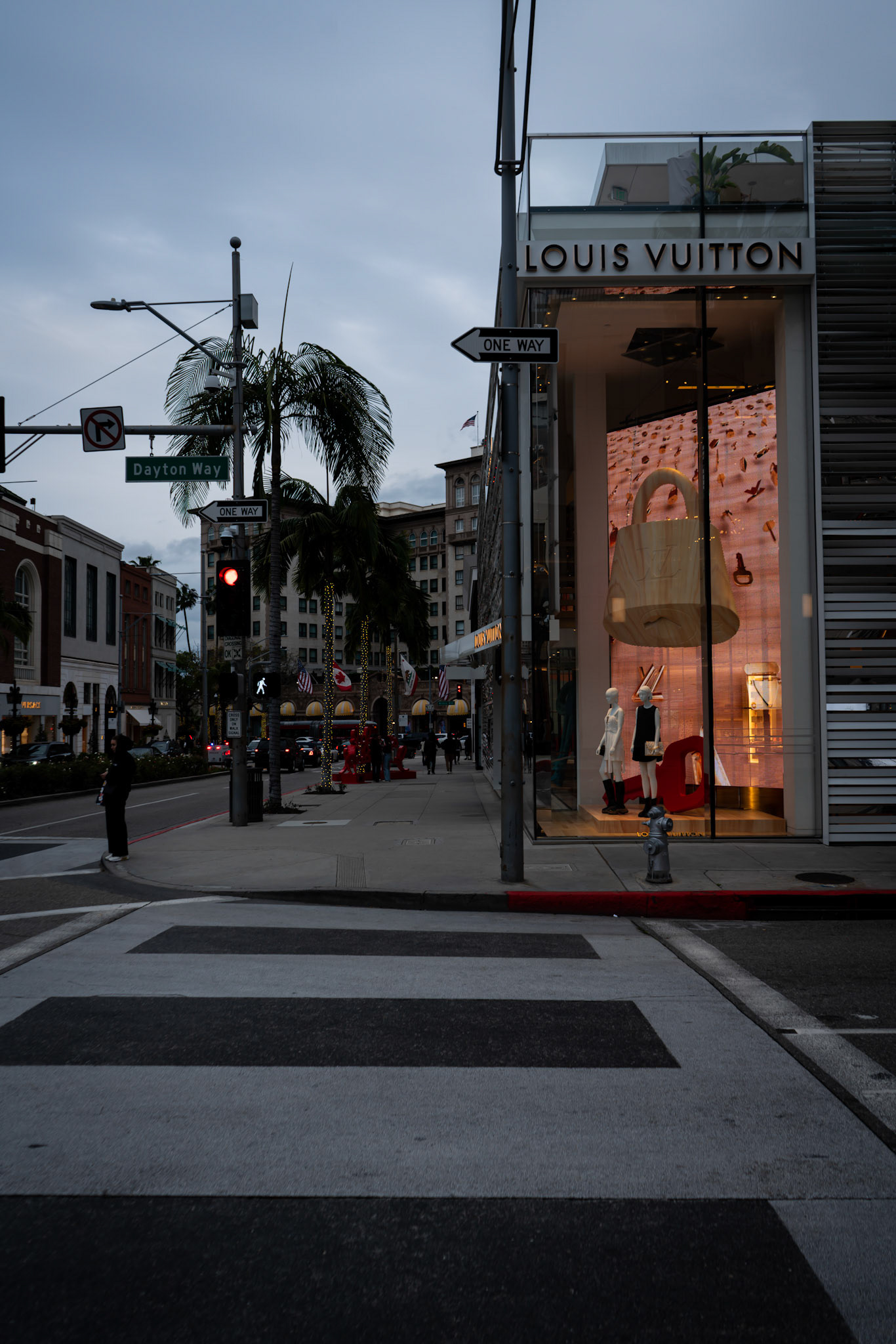 Rodeo Drive, Beverly Hills