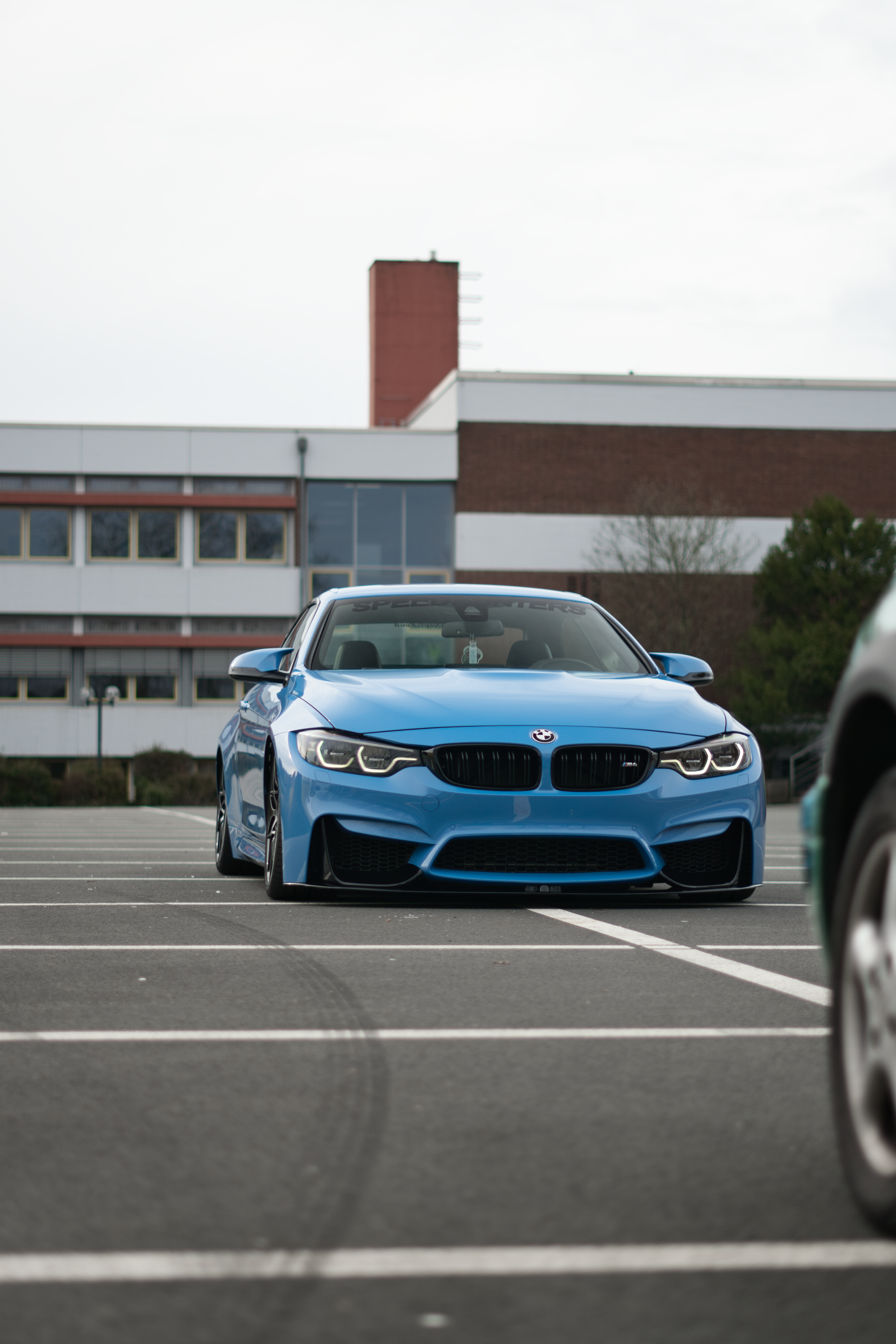 BMW M4 F83 CS
