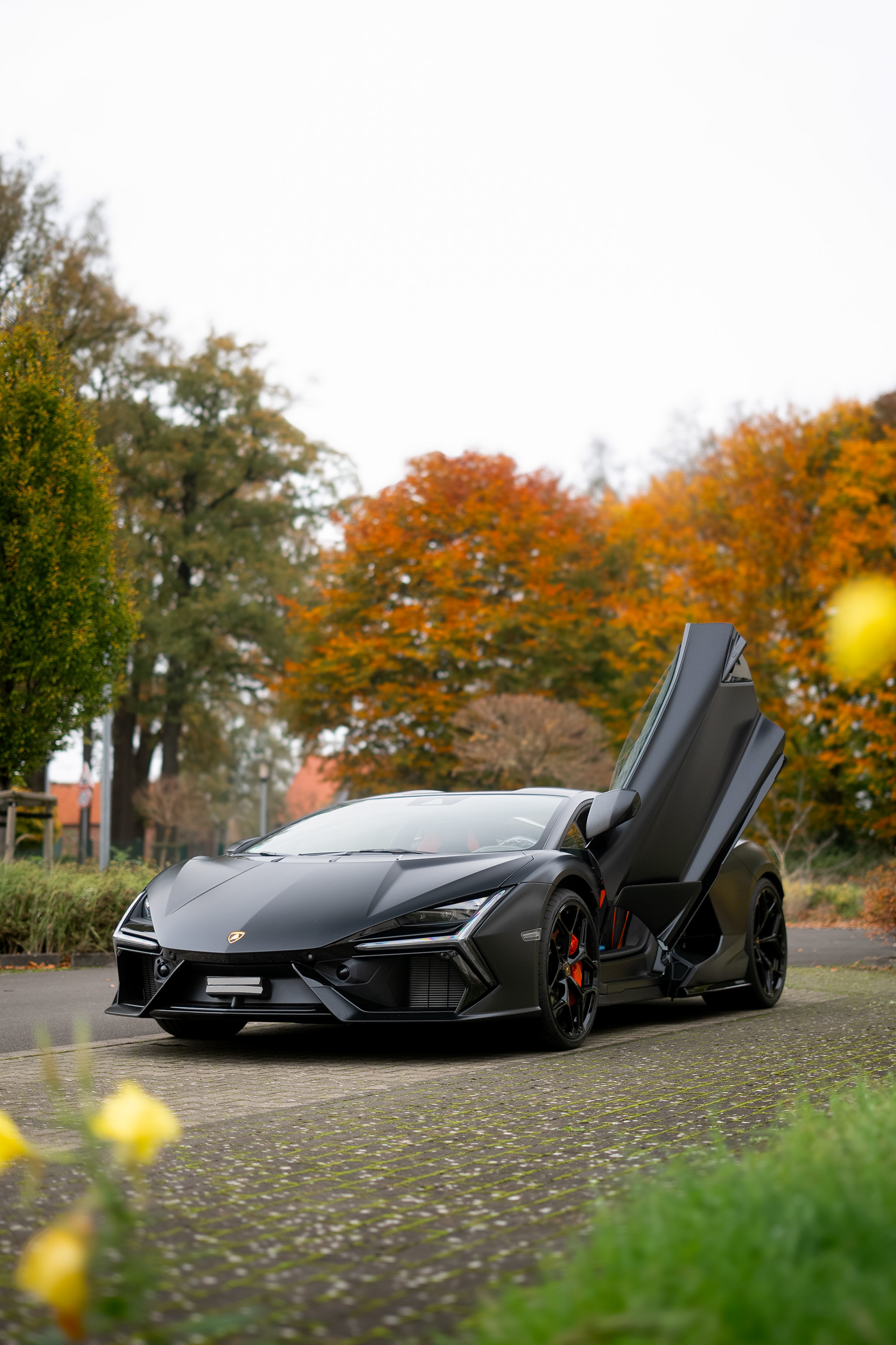 Lamborghini Revuelto