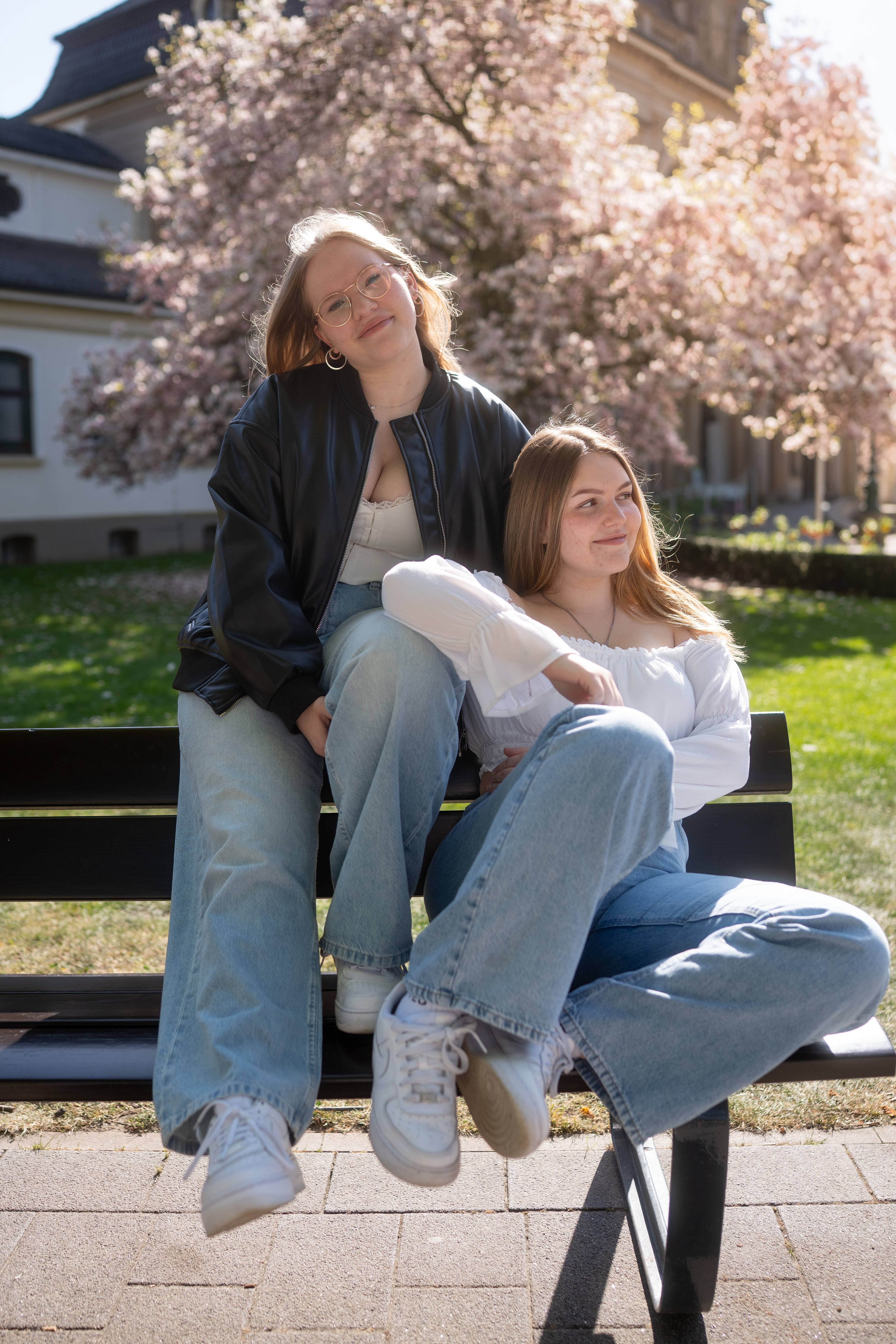 Dana und Karina