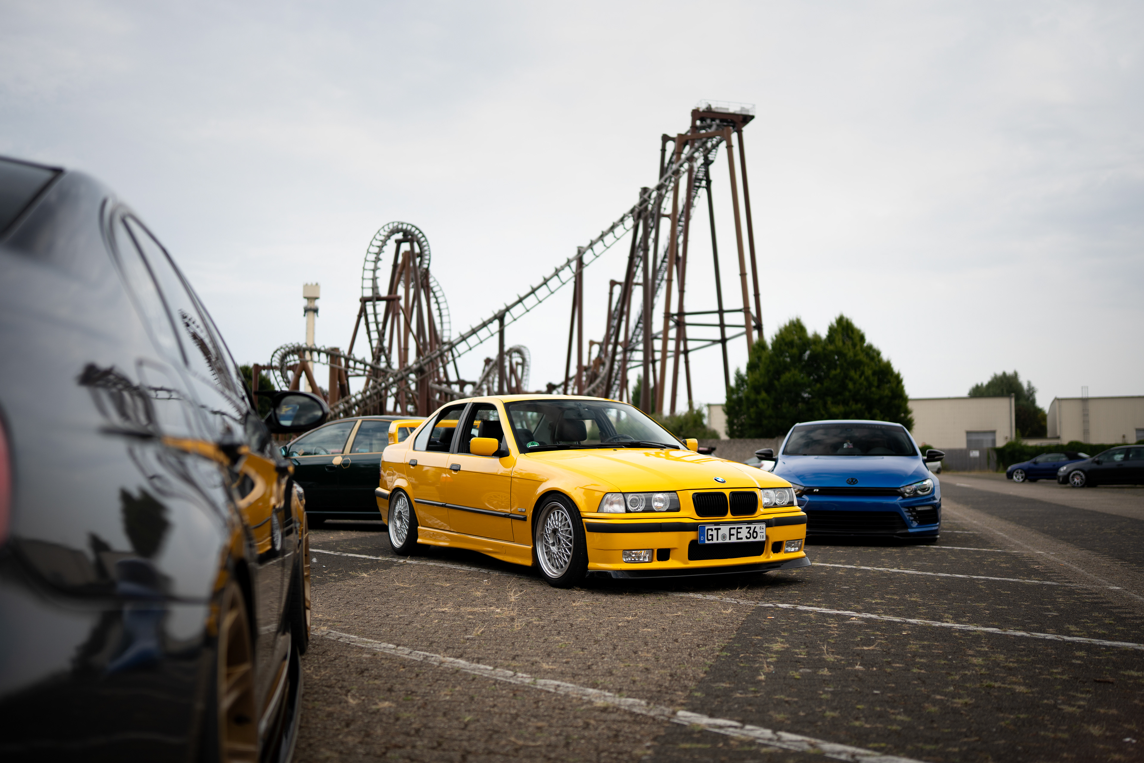 BMW e36