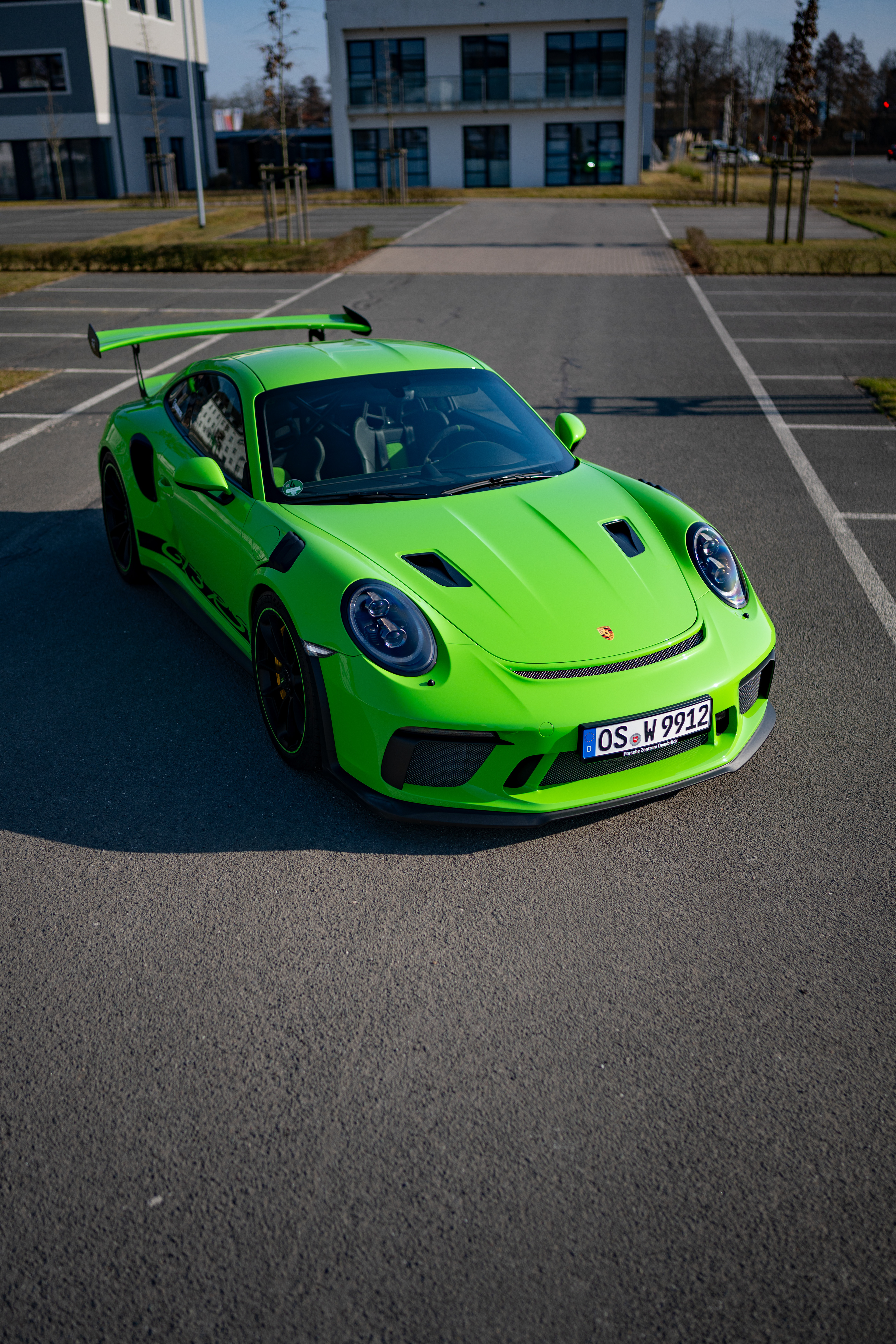Porsche GT3 RS