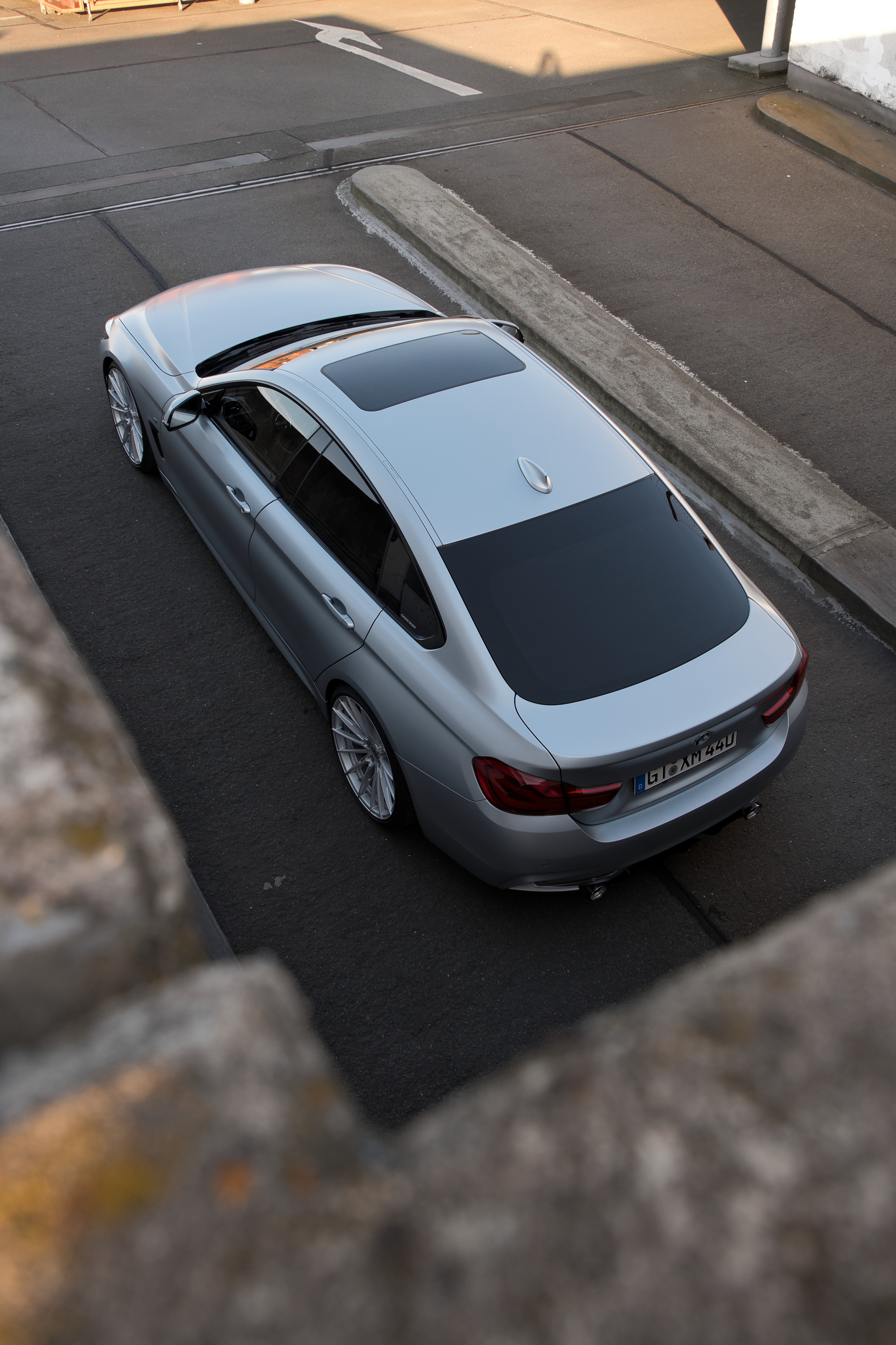 BMW F36