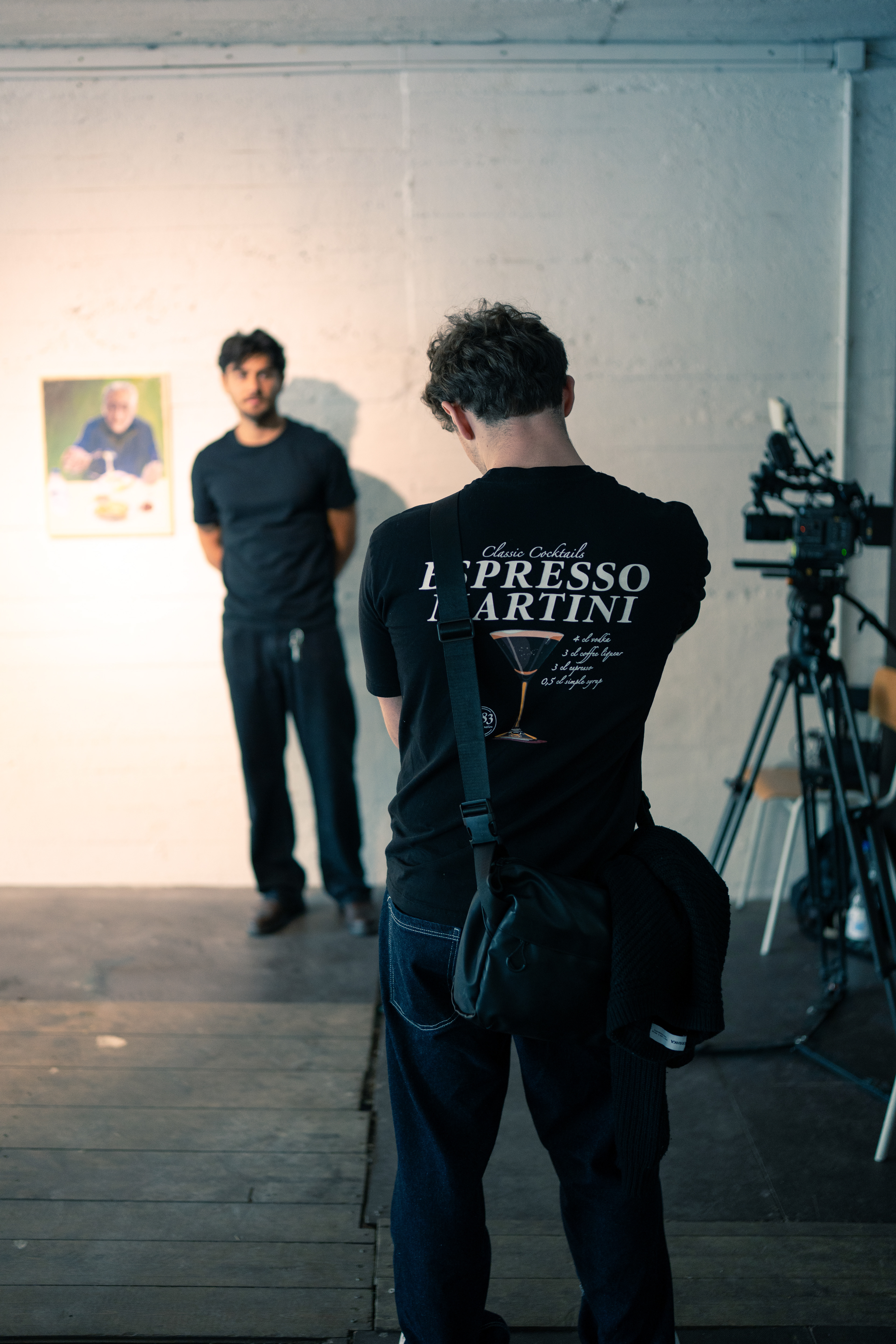 BTS Shooting
