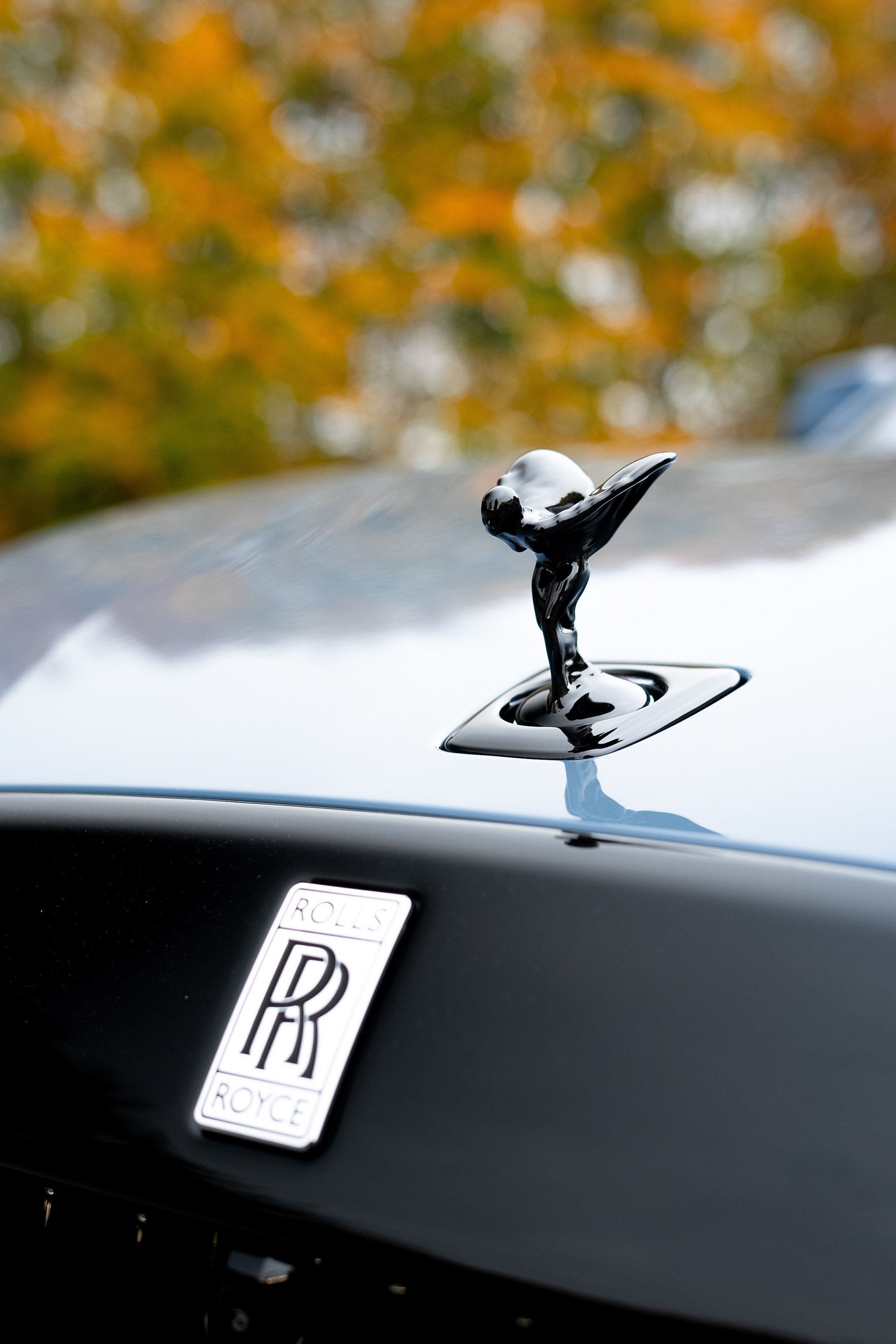 Rolls Royce Inspector