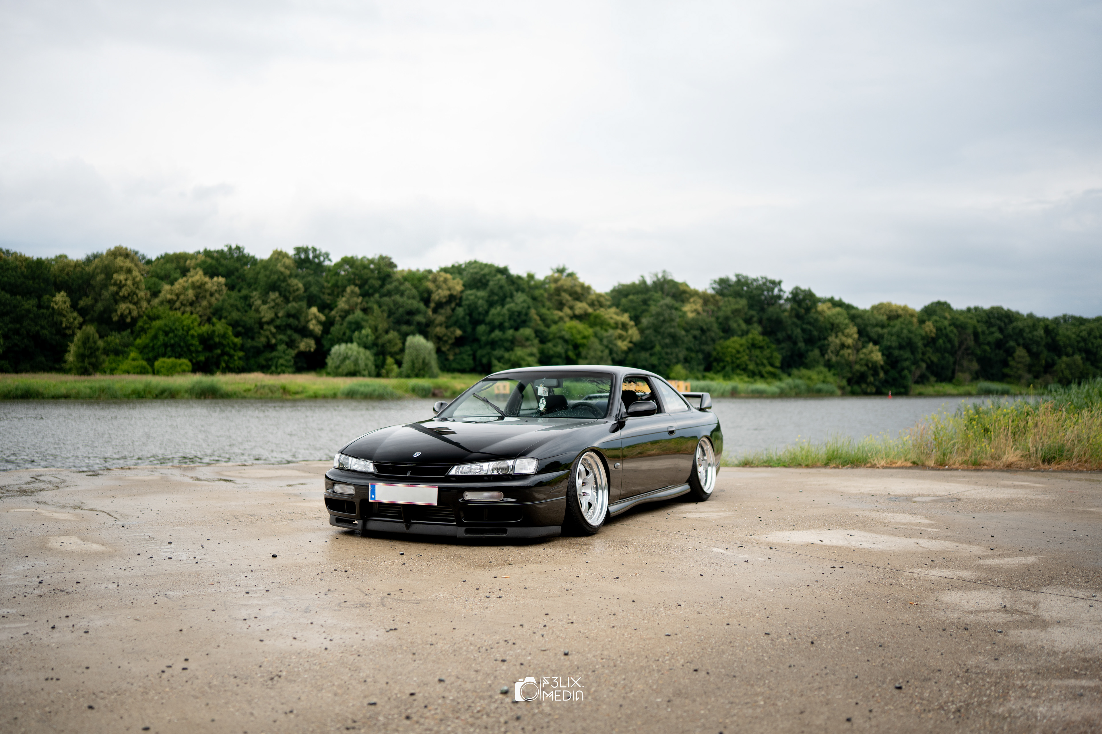Nissan Silvia
