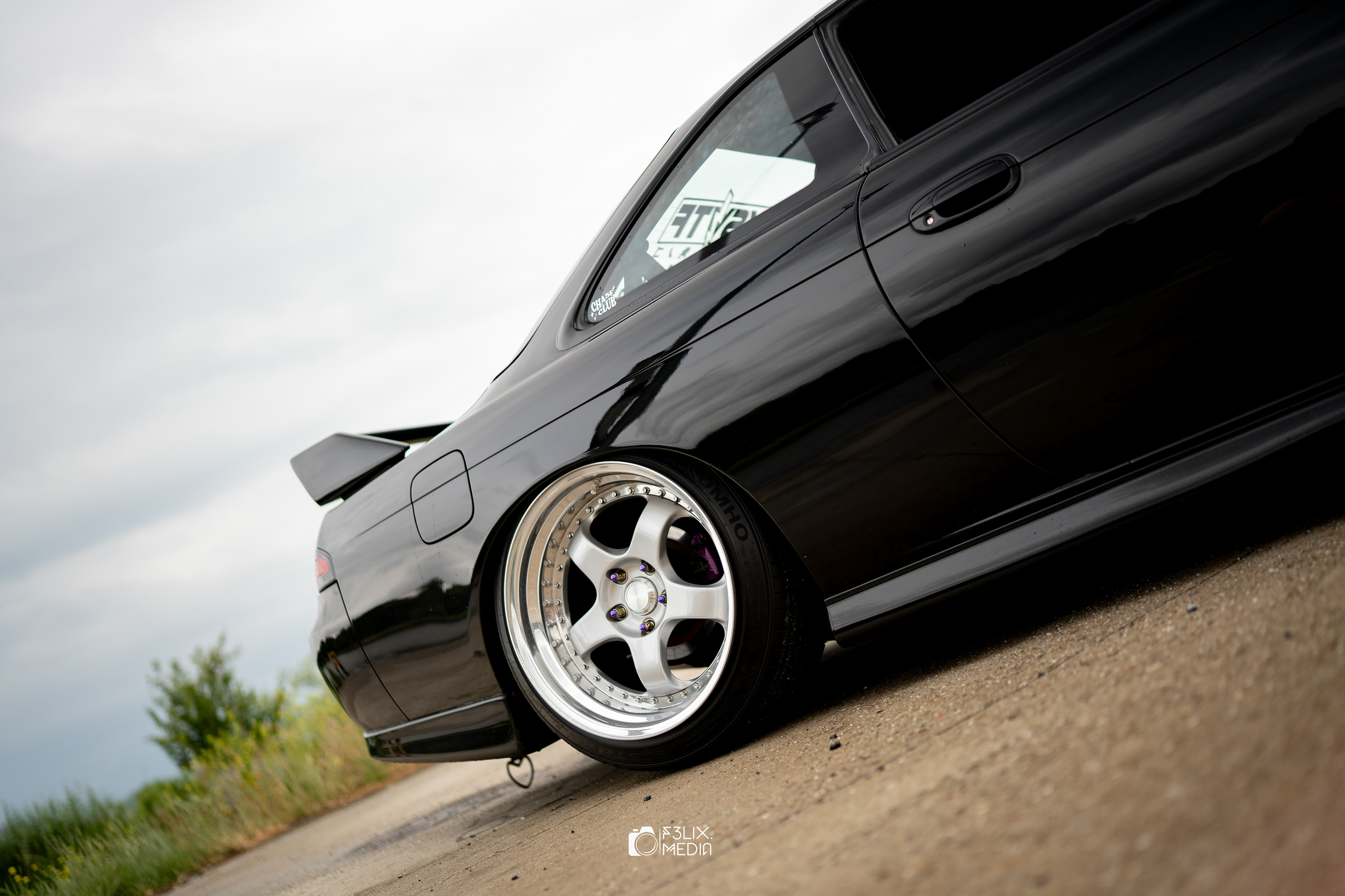 Nissan Silvia
