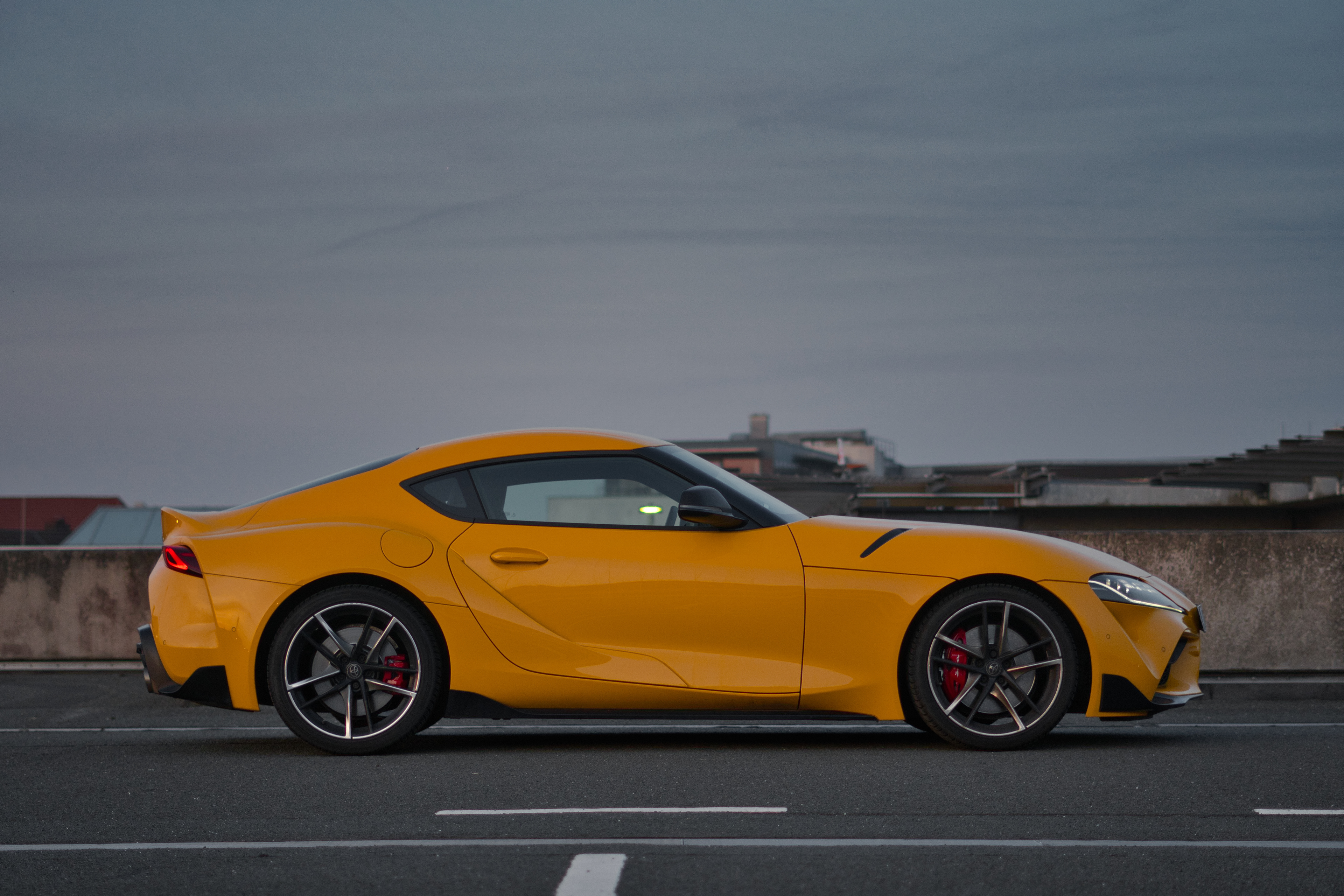 Toyota Supra MK5