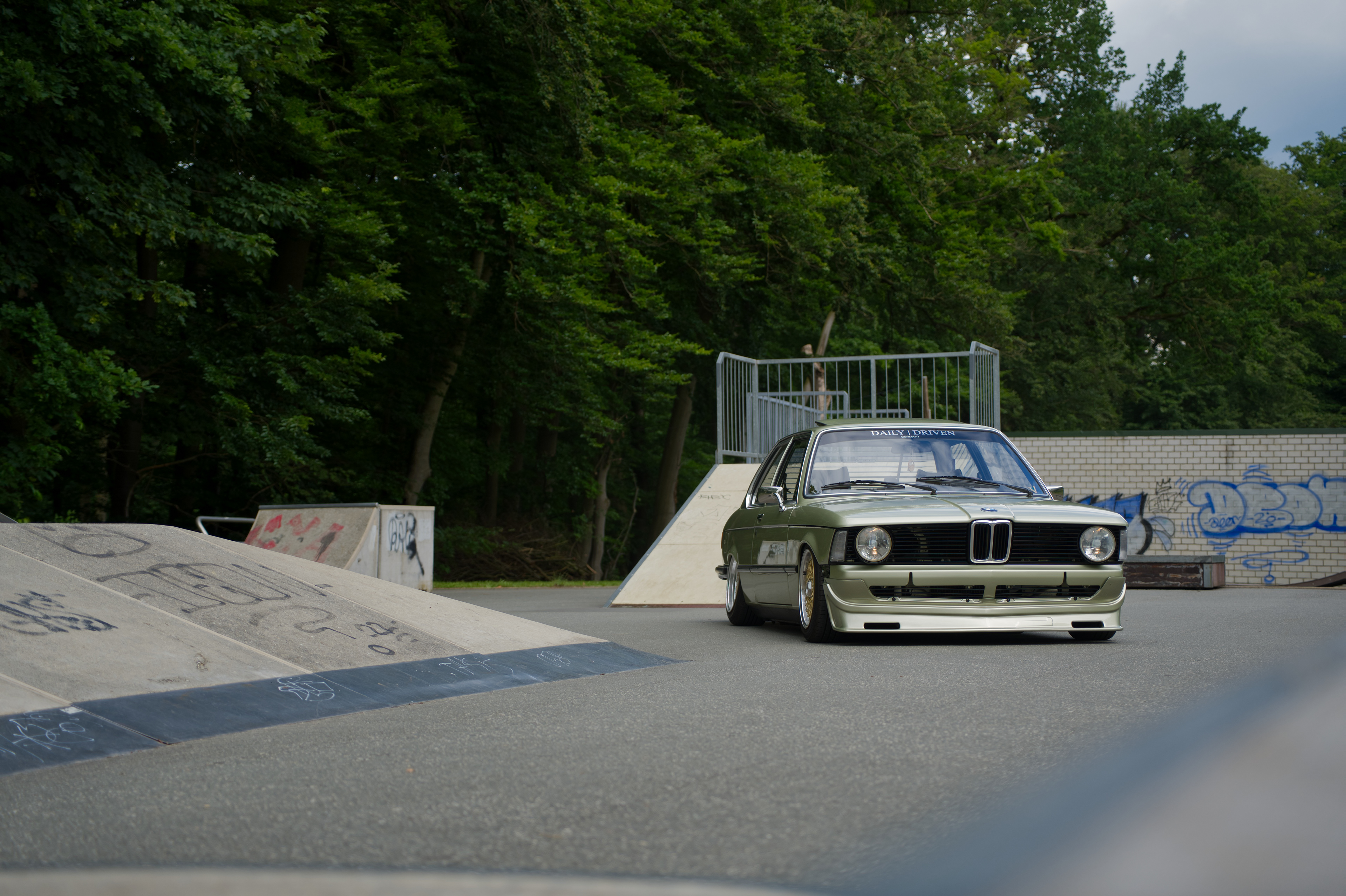 BMW e21