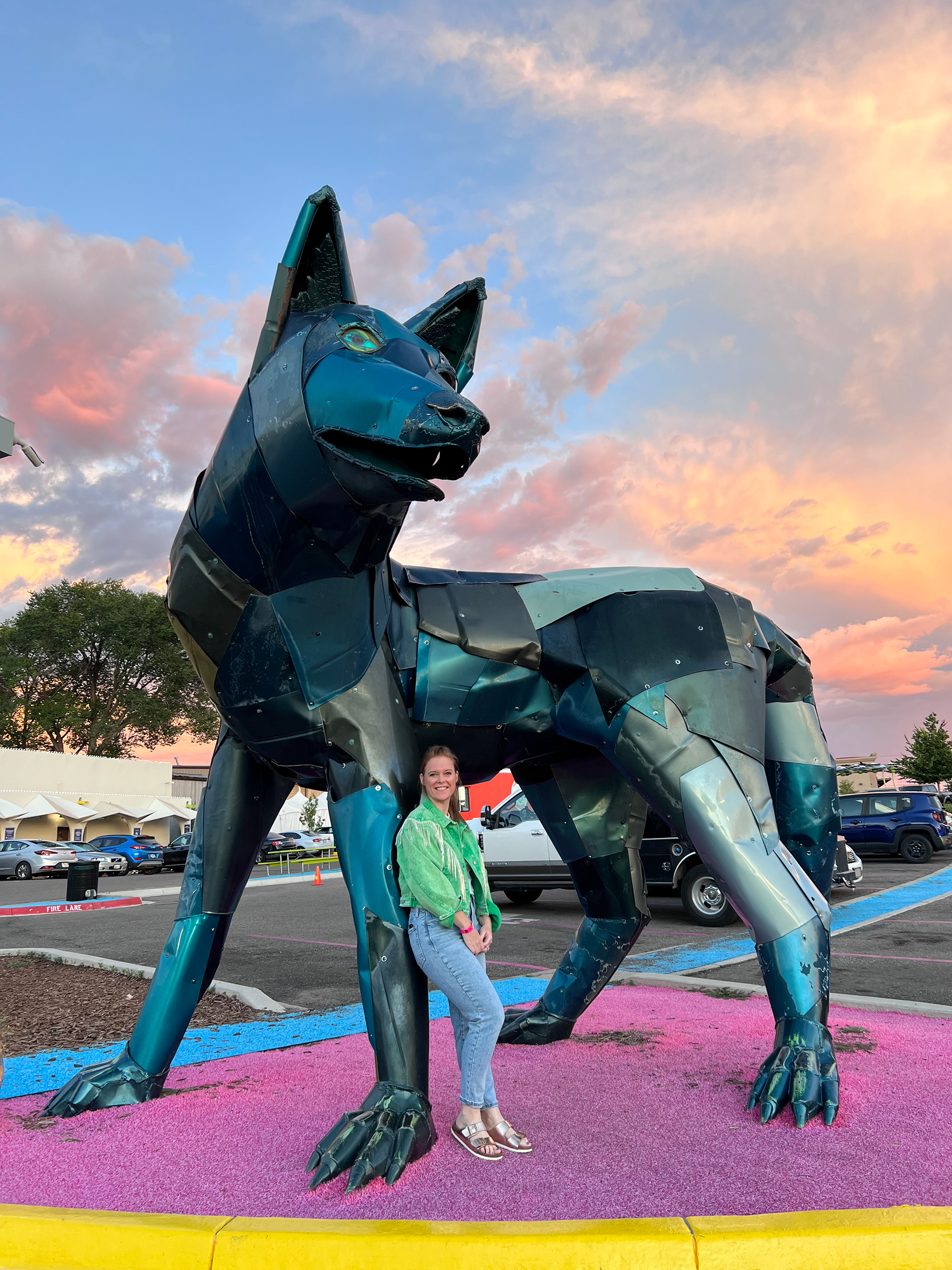 Meow Wolf, Santa Fe