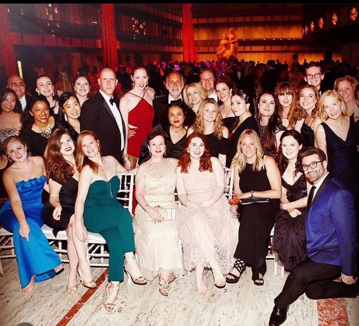 NYCB Spring Gala Staff Photo